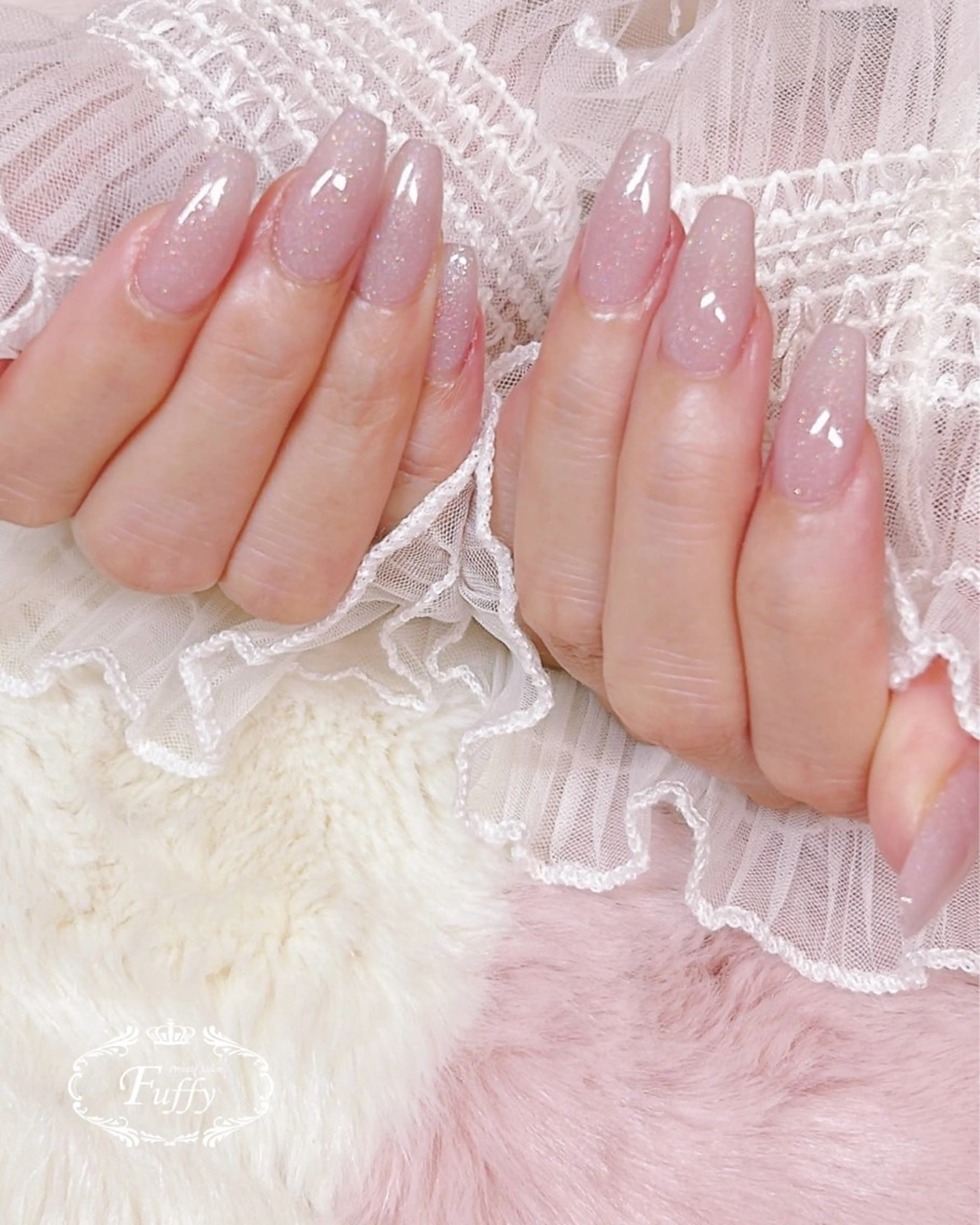 ネイル ハンドネイル Fuffy所属・フーフィー Fuffyのネイルデザイン