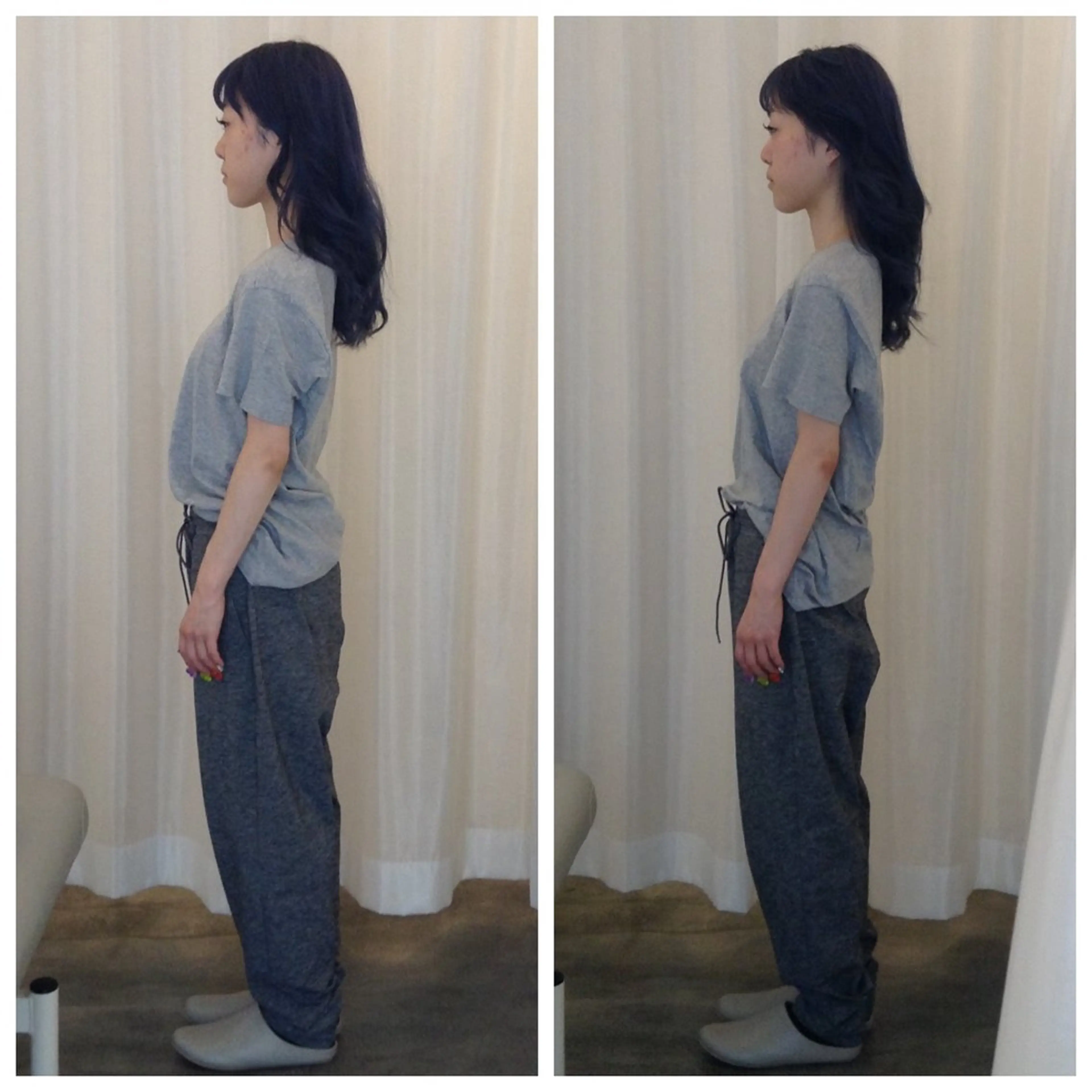 【顔の歪み改善＋全身矯正・骨盤矯正】【50分15900→4900】の写真