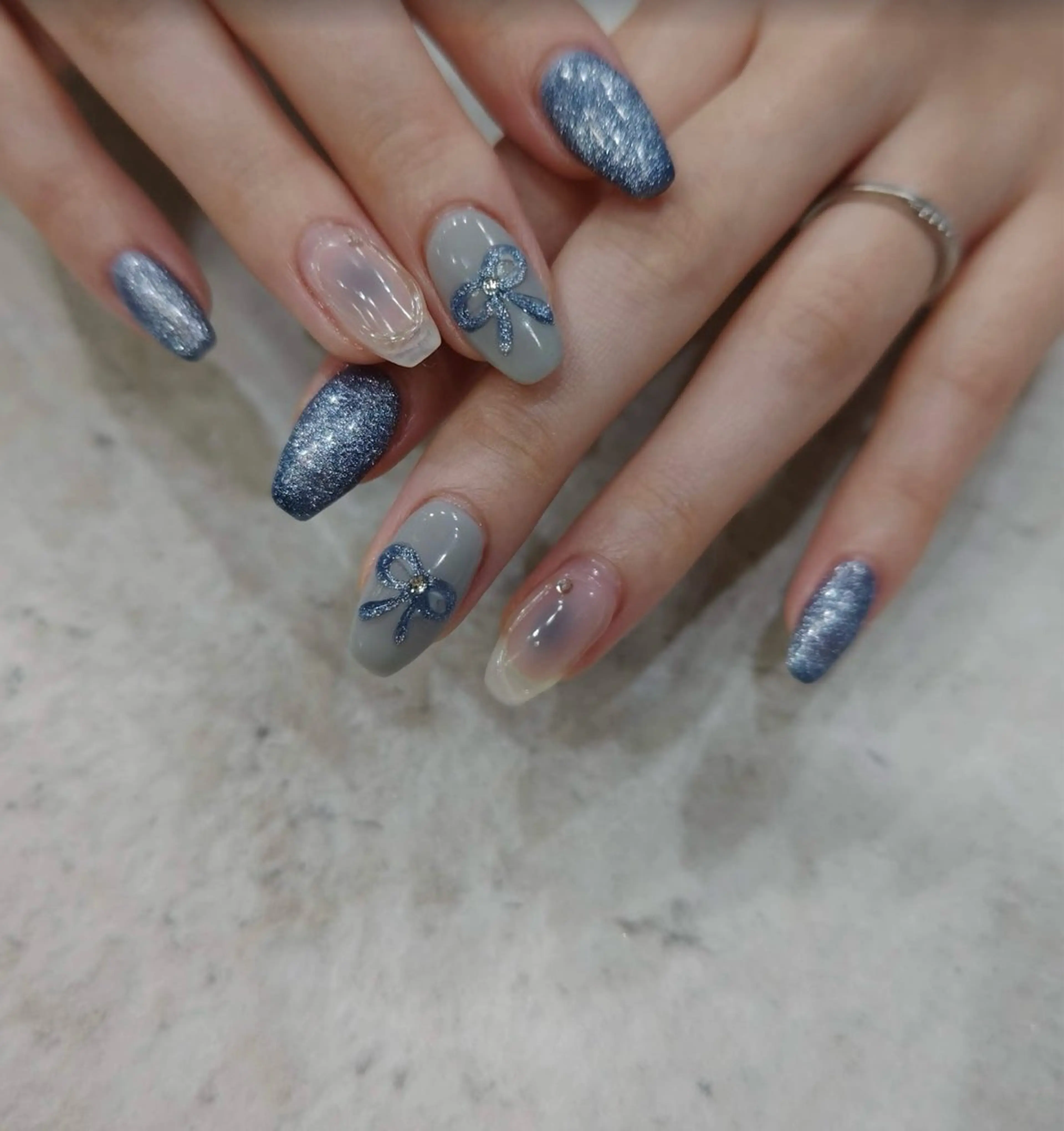 ネイル ハンドネイル cheri/ Sekiのネイルデザイン