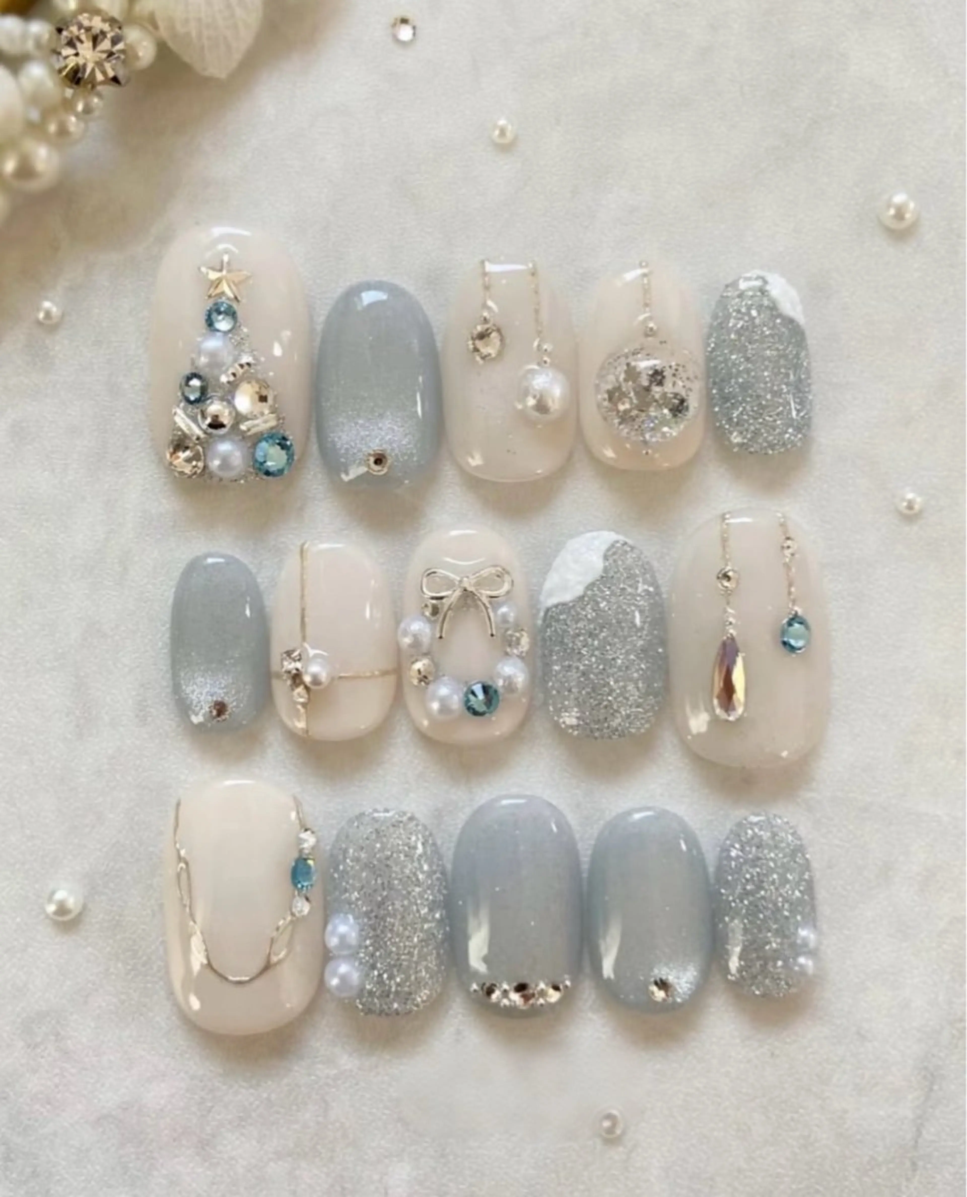 ネイル アートネイル べっ甲ネイル チークネイル 長さ出し フラッシュネイル ハンドネイル ハンドケア For you. Nail Salonのネイルデザイン