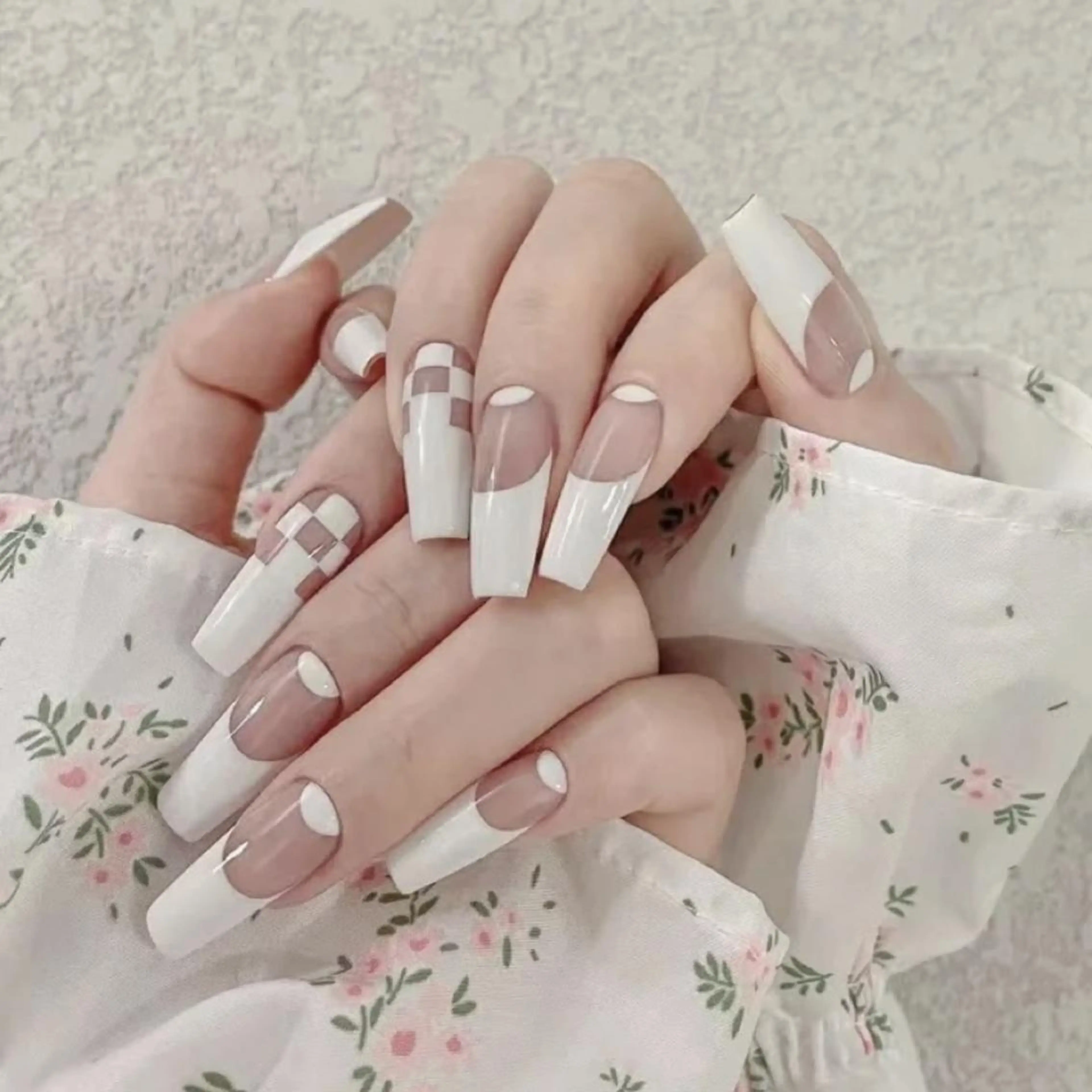 ネイル Queen's ゆなのネイルデザイン