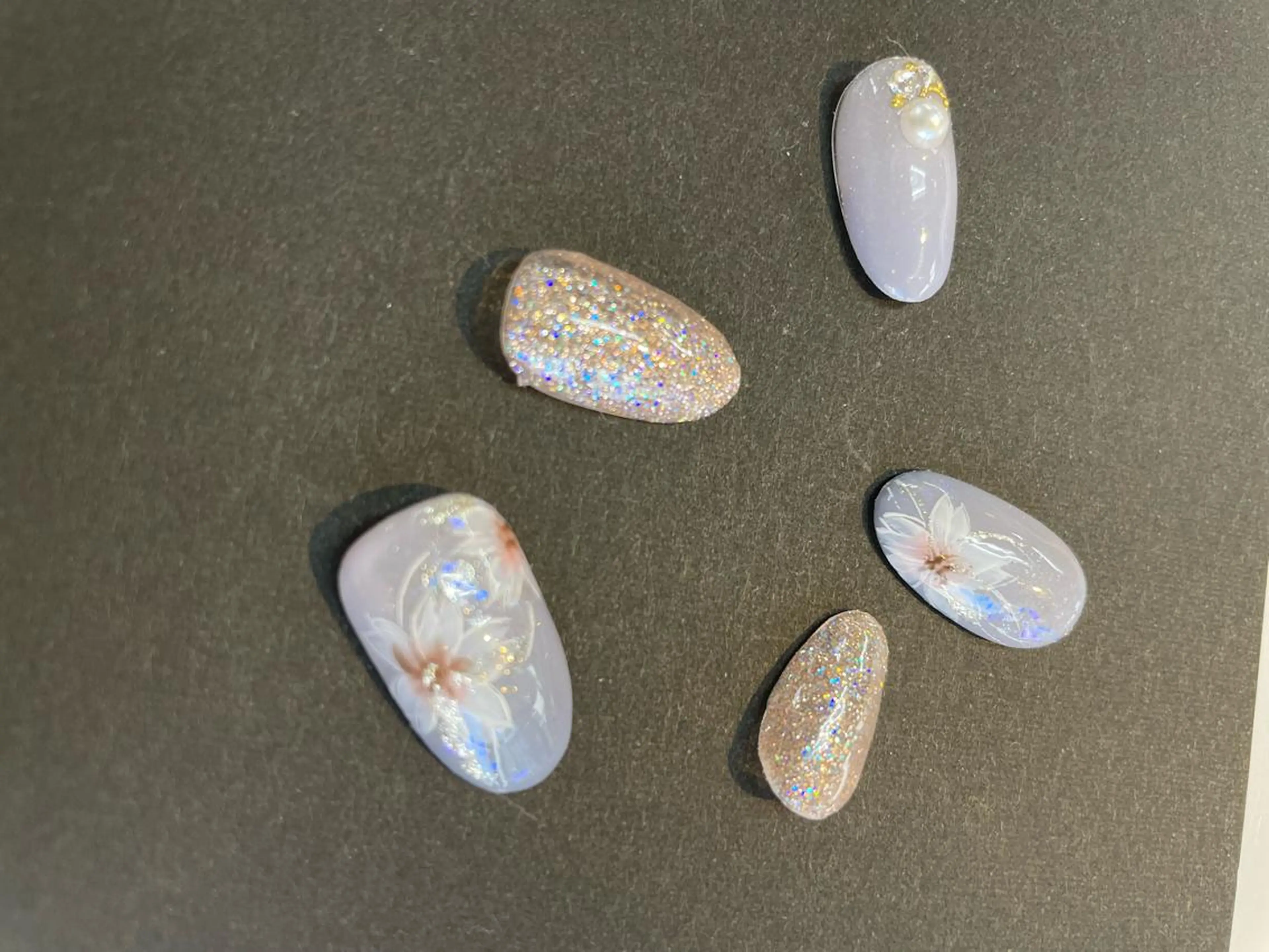 ネイル ハンドネイル ハンドケア FASTNAIL PLUS 新宿店のネイルデザイン