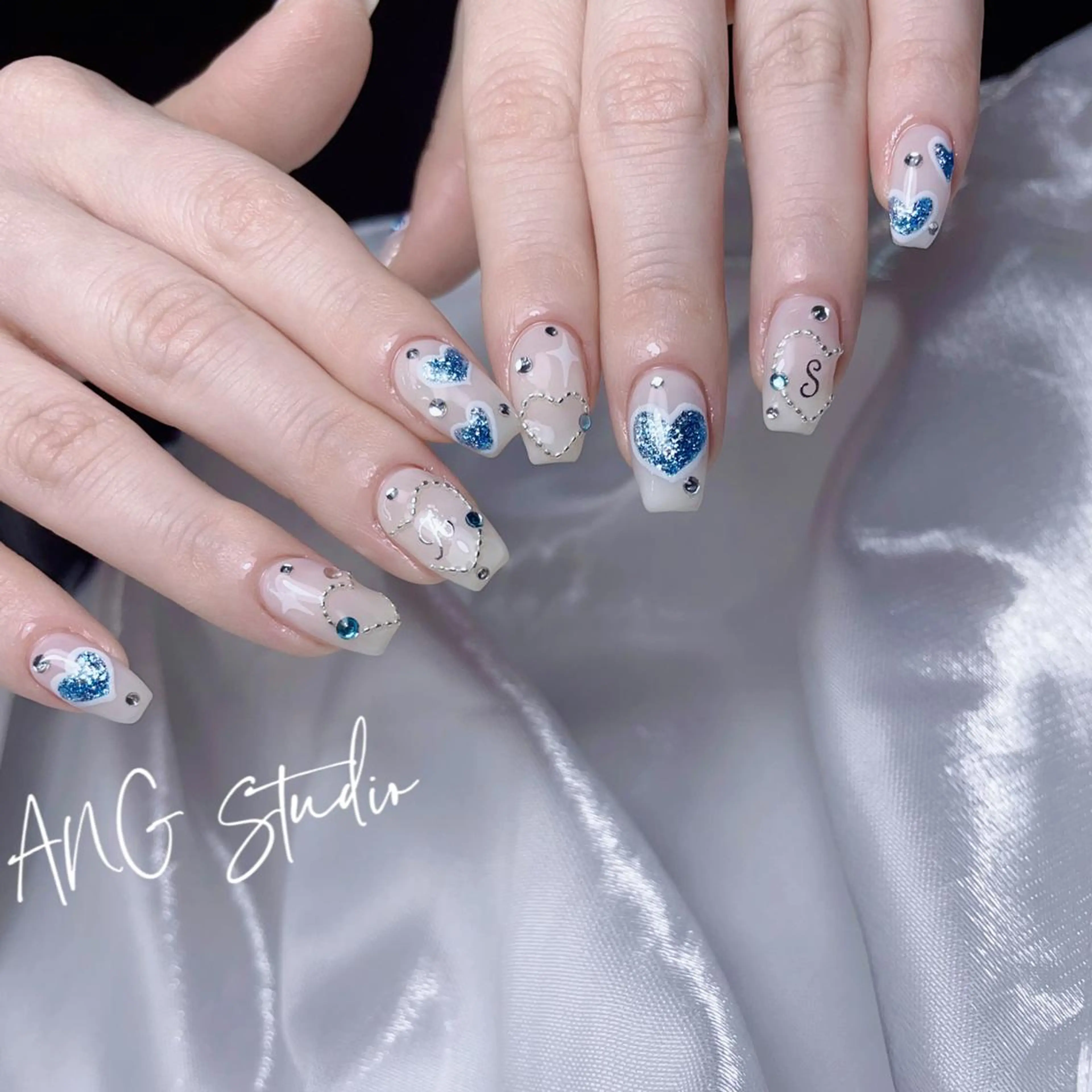 ネイル ミ ナミのネイルデザイン