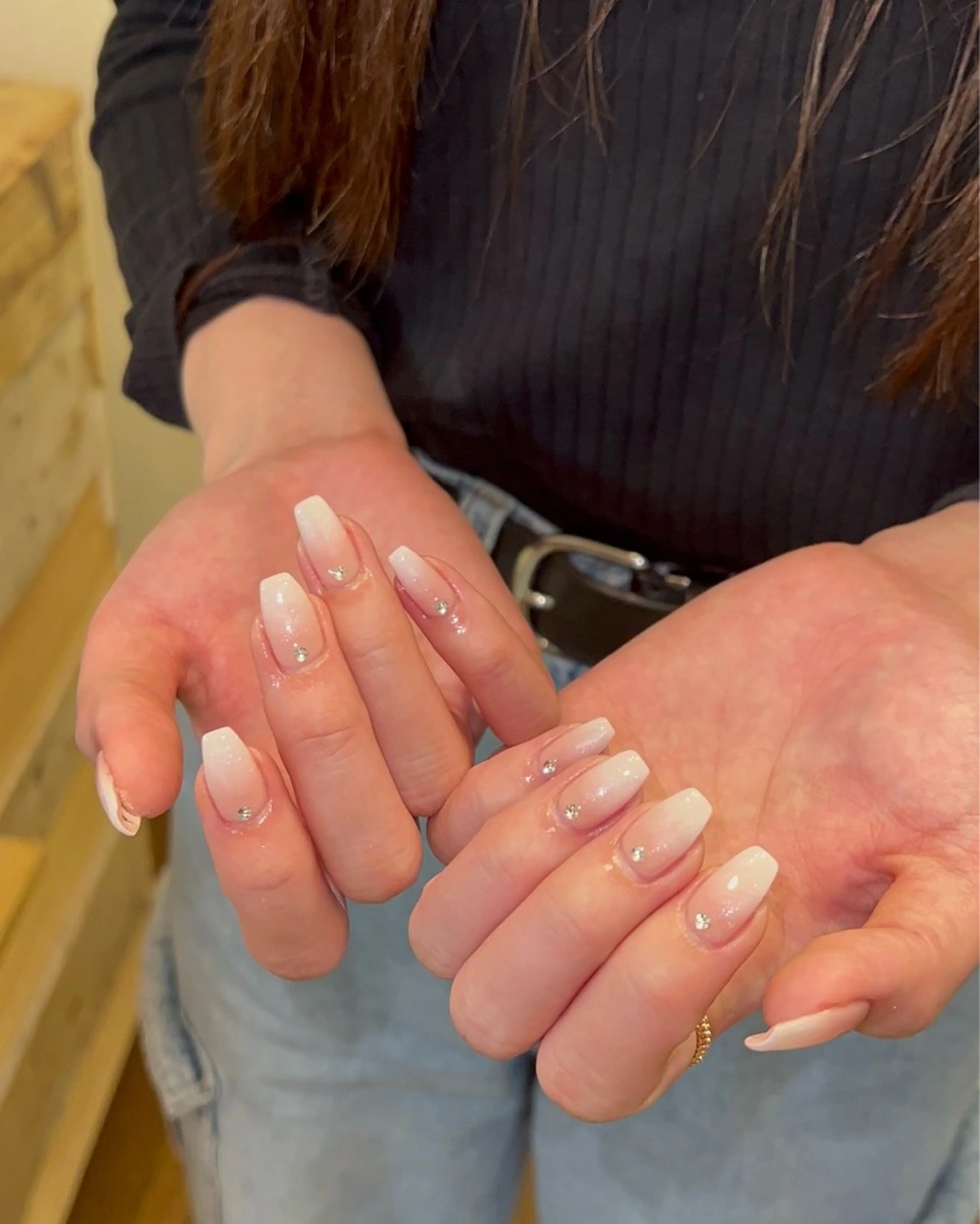 ネイル ハンドネイル フットネイル ハンドケア Nes.Nail所属・Miyagi Asamiのネイルデザイン