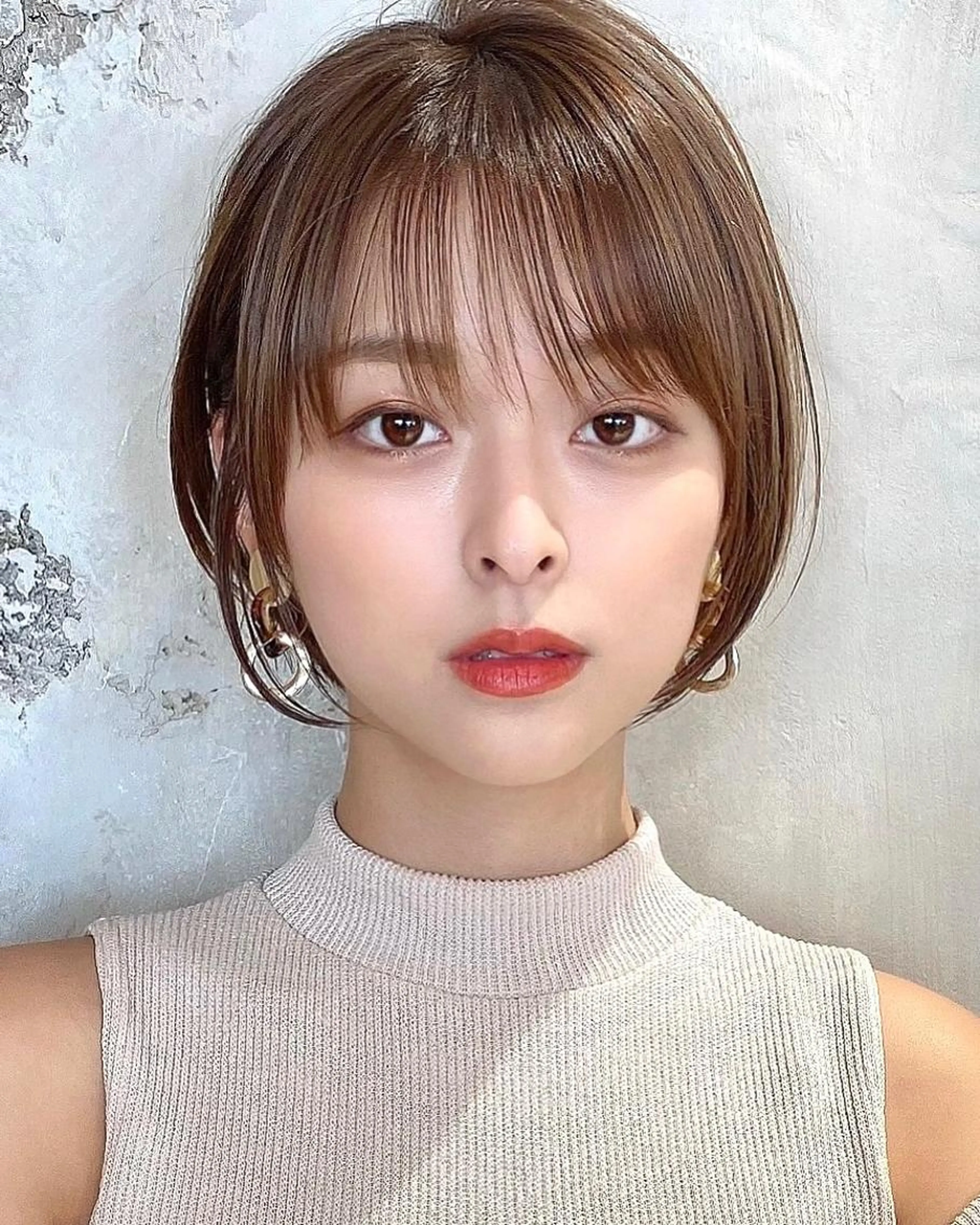 顧客様カットの写真