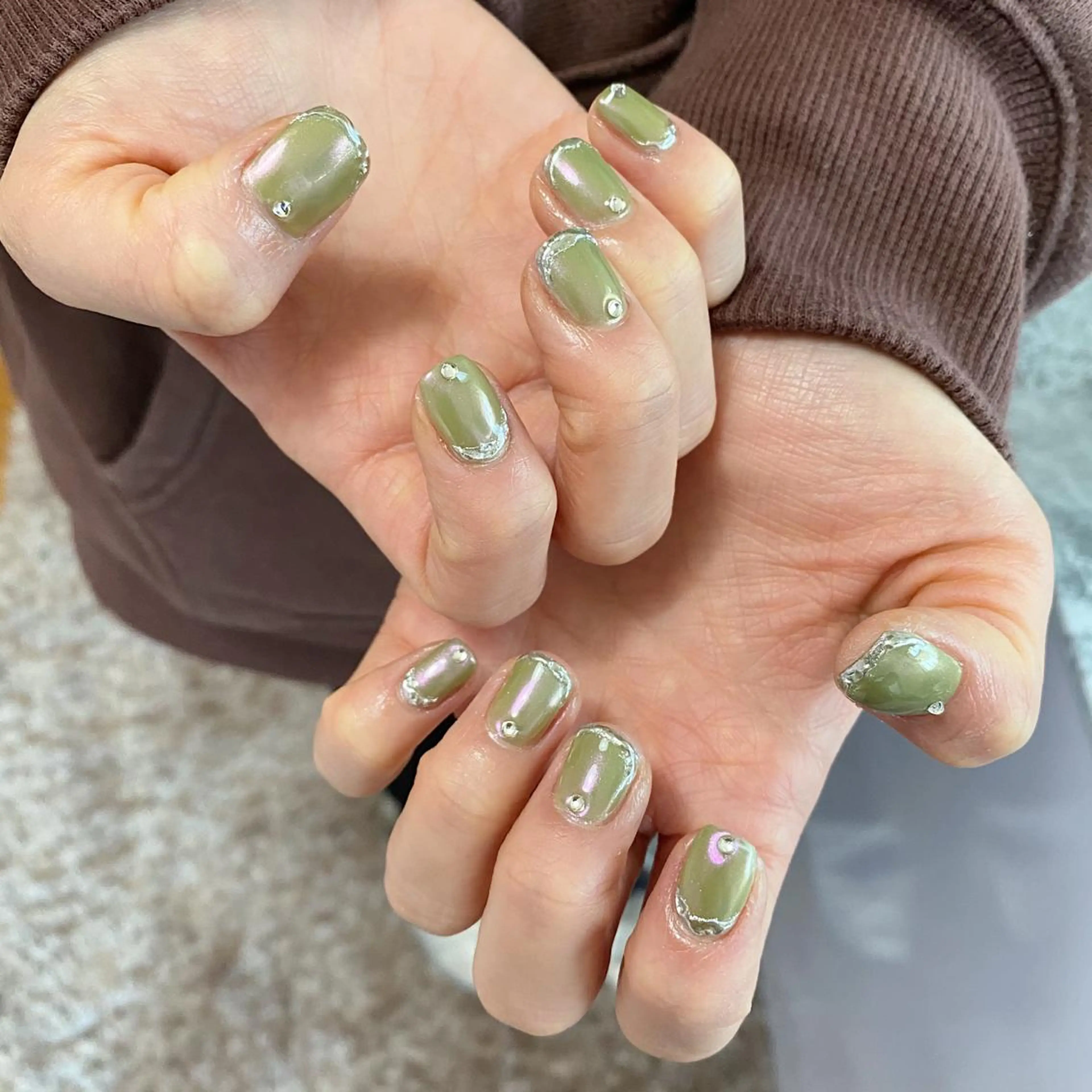 ネイル lcoco nailのネイルデザイン