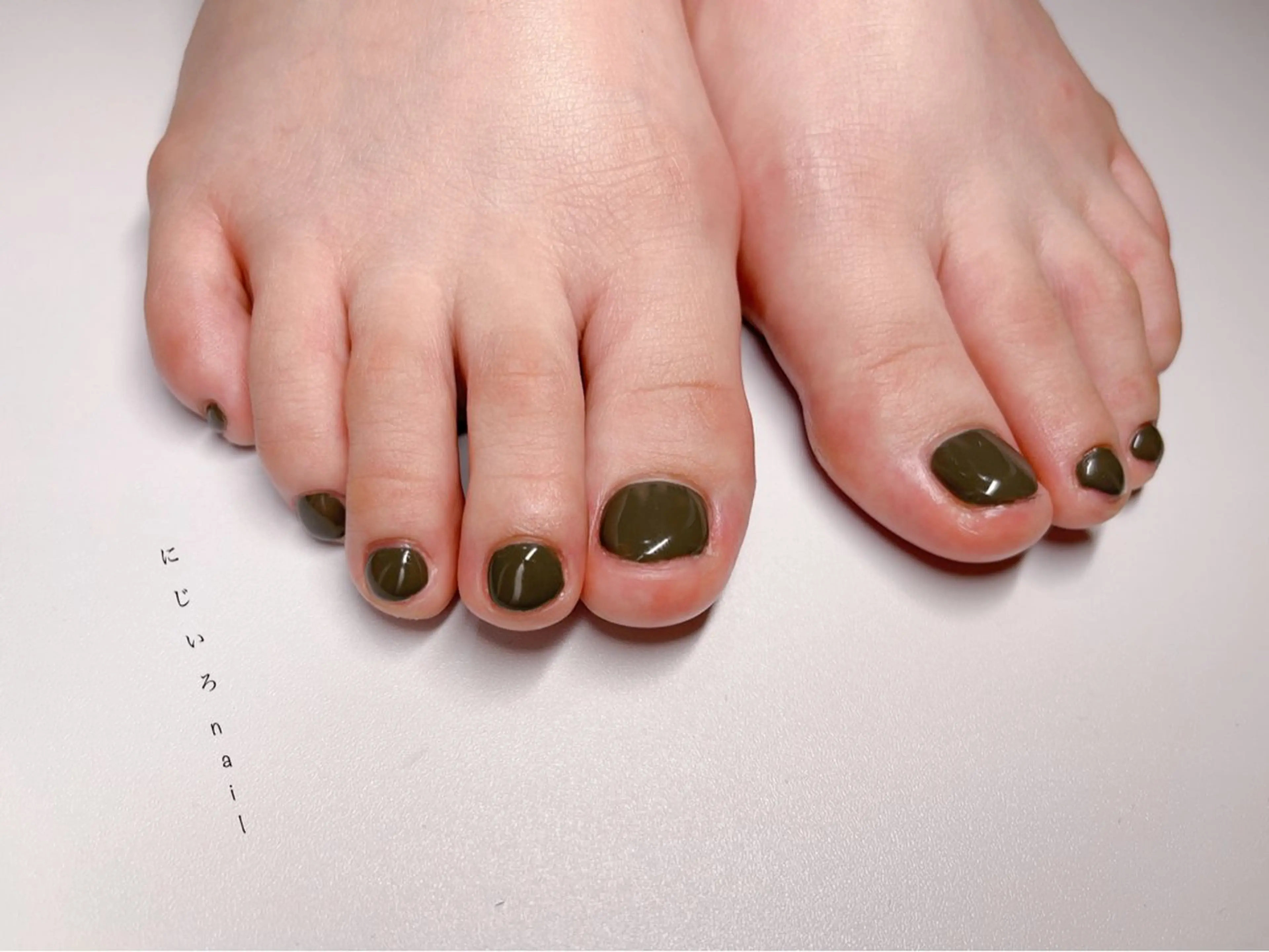 ネイル にじいろ nailのネイルデザイン