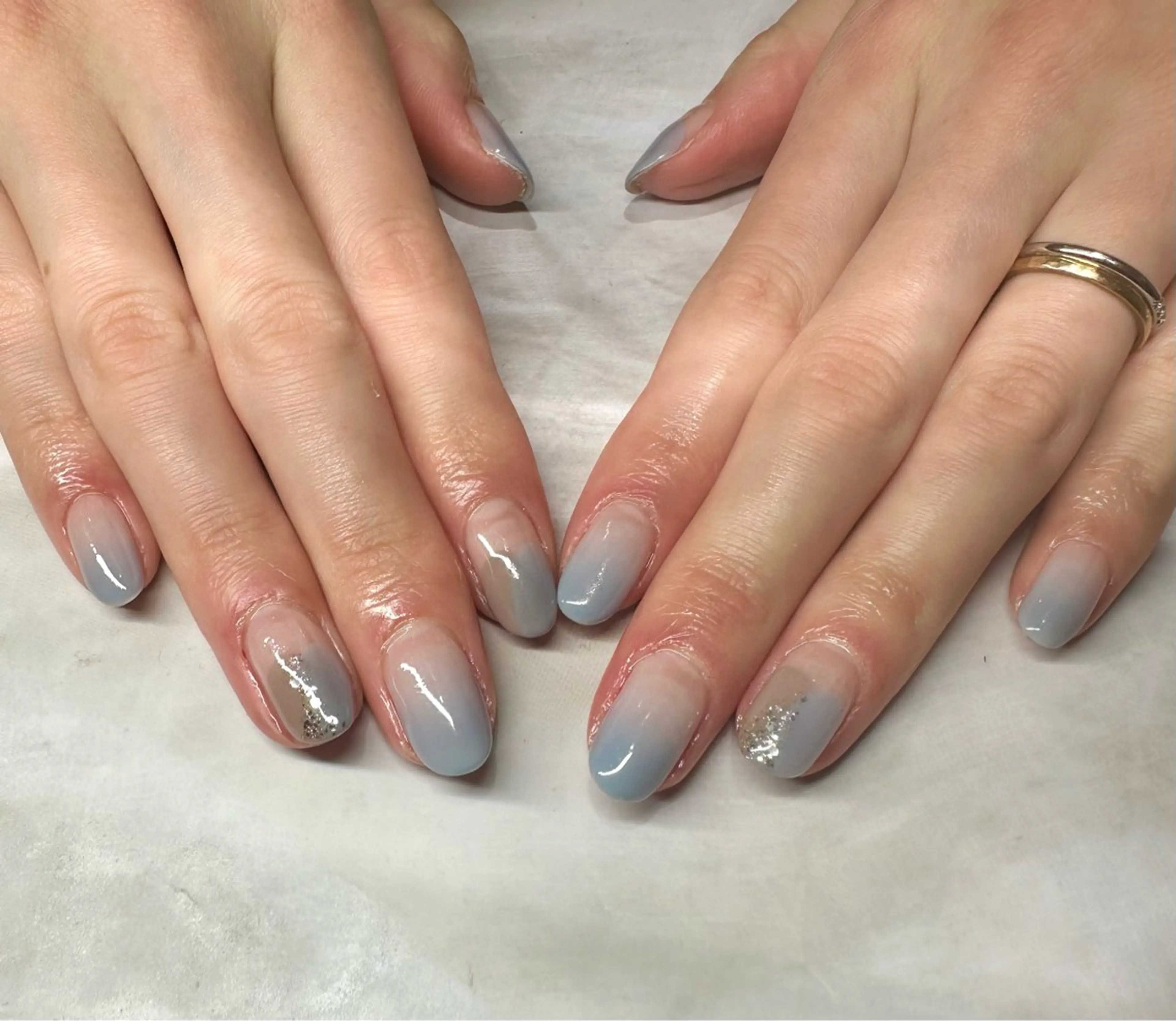 ネイル Tanemoto所属・Ueda Rieのネイルデザイン