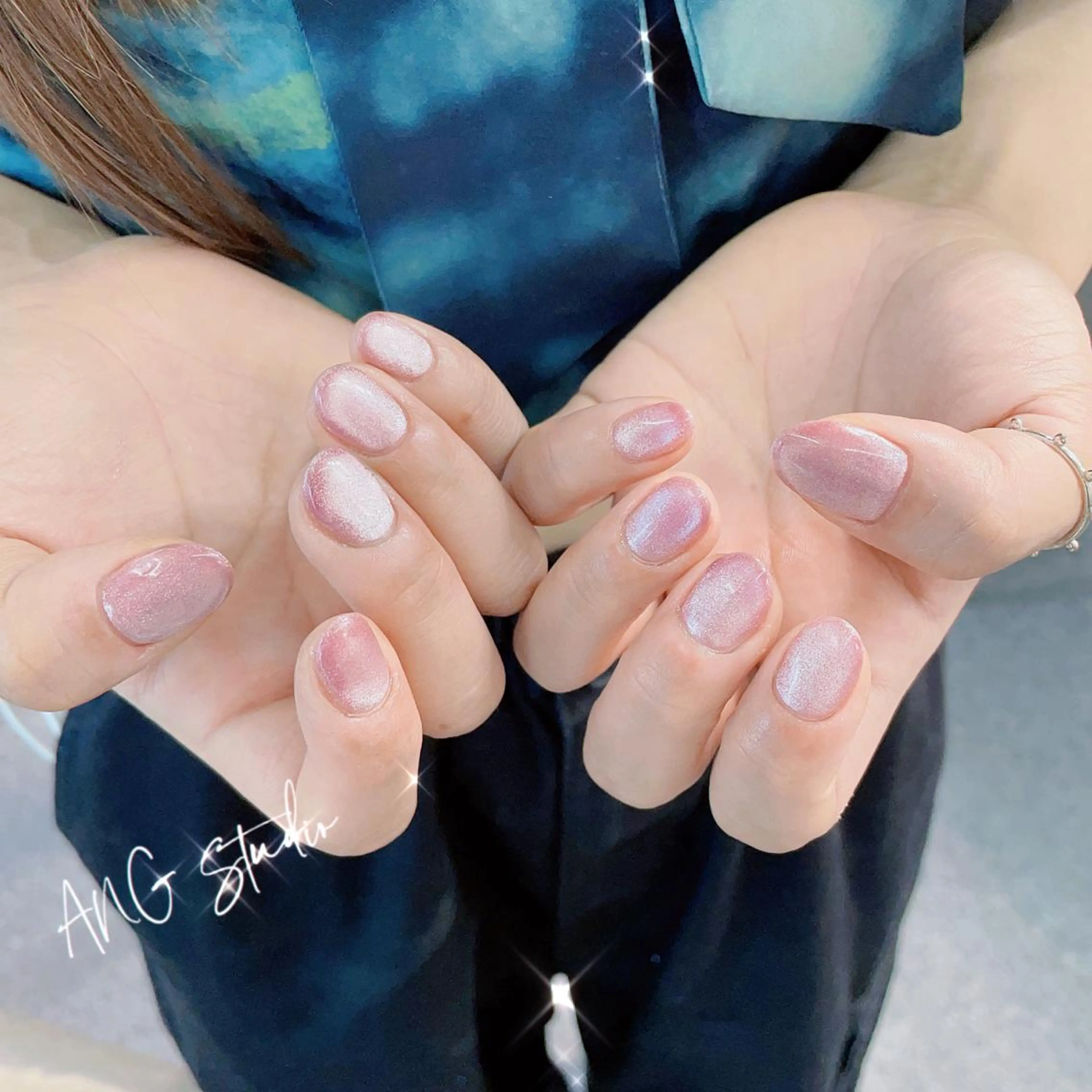 ネイル ANG Studioのネイルデザイン