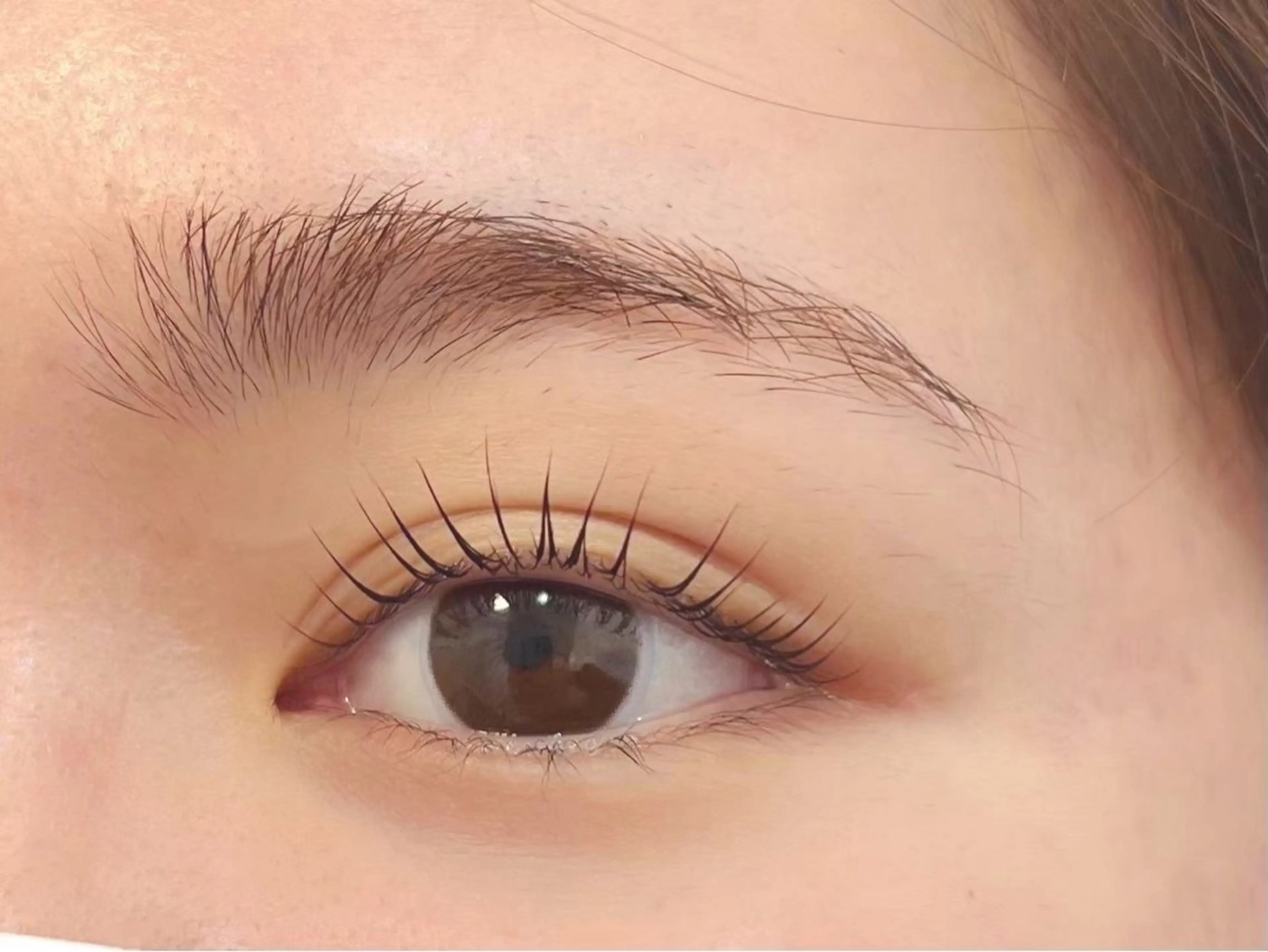 マツエク・マツパ 伊藤 志帆のマツエク・マツパデザイン