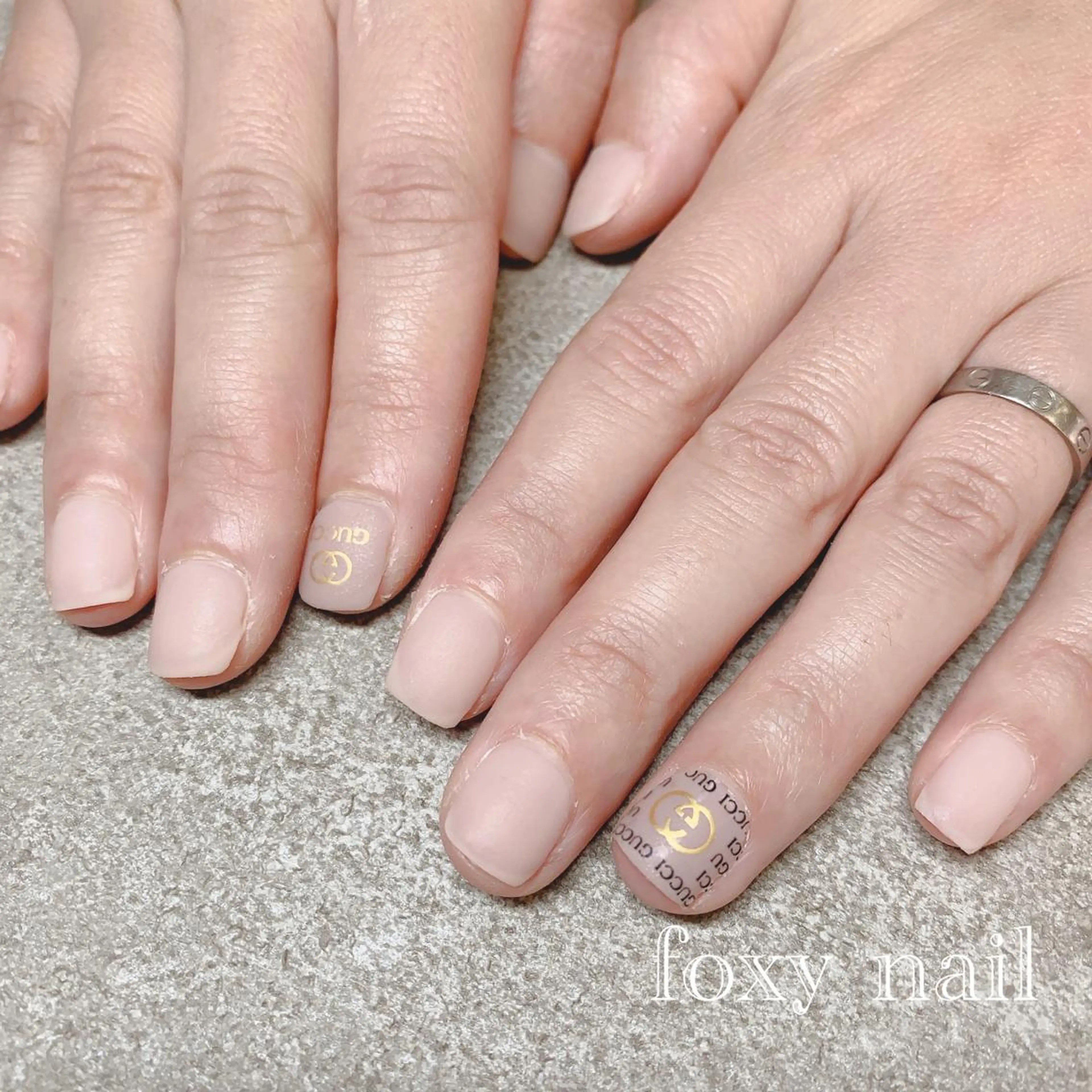 ネイル Feather MAIのマツエク・マツパデザイン