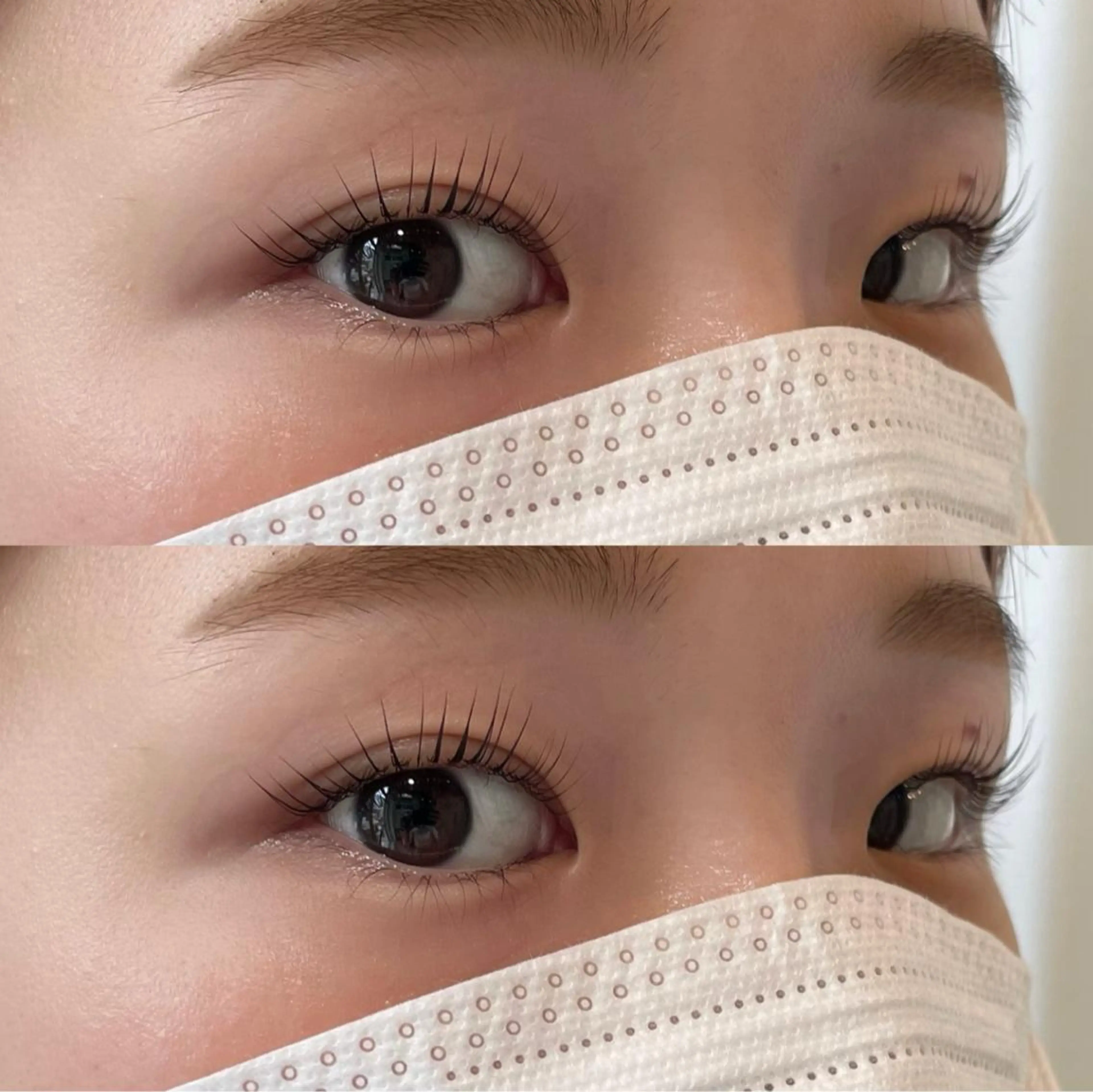 パリジェンヌラッシュリフト¥3500✧コーティング込み！(35歳以下限定)の写真