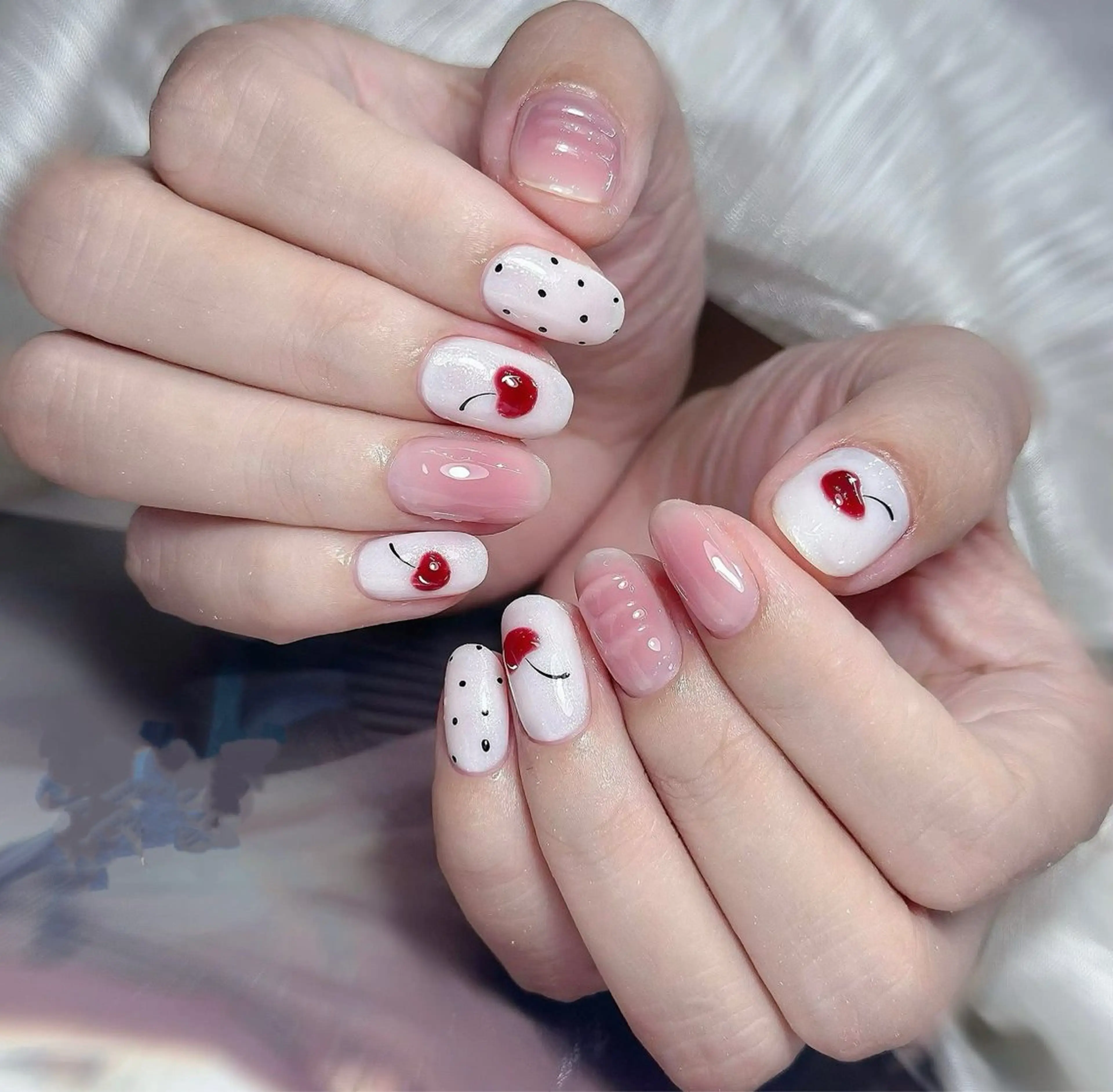 ネイル Nail Salon Hanaのネイルデザイン