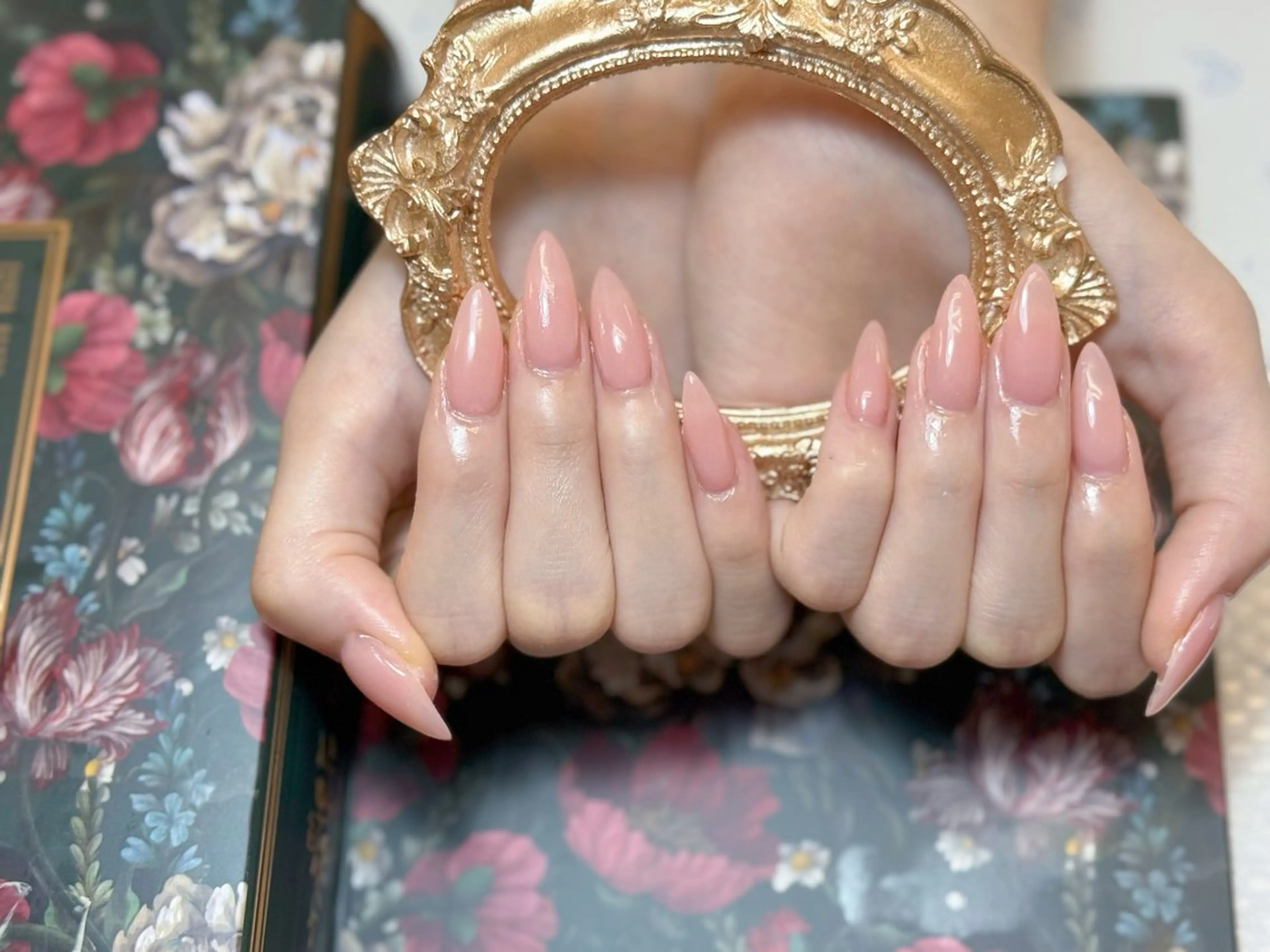 ネイル ハンドネイル Anh 新宿店のネイルデザイン