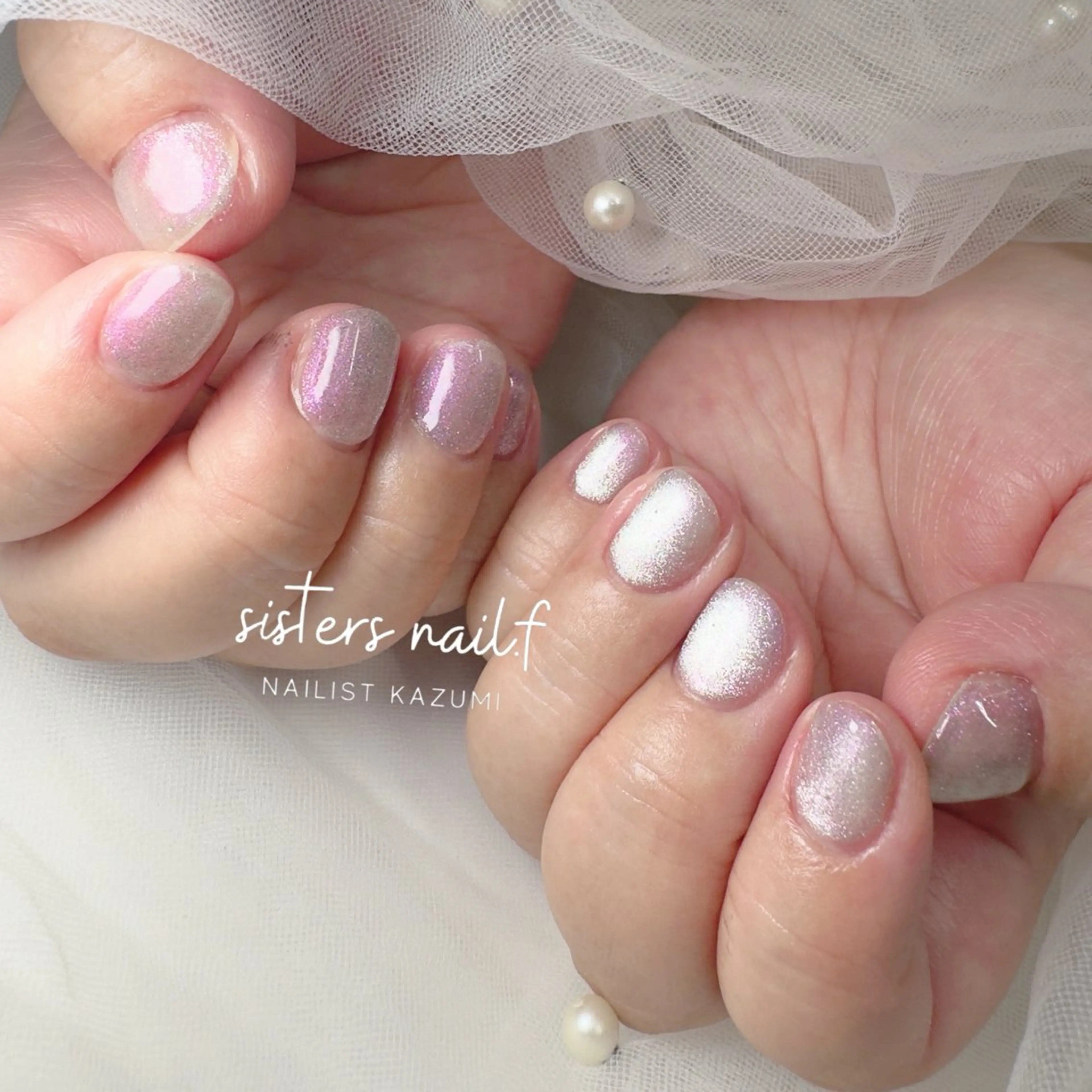 ネイル sisters nail.fのネイルデザイン
