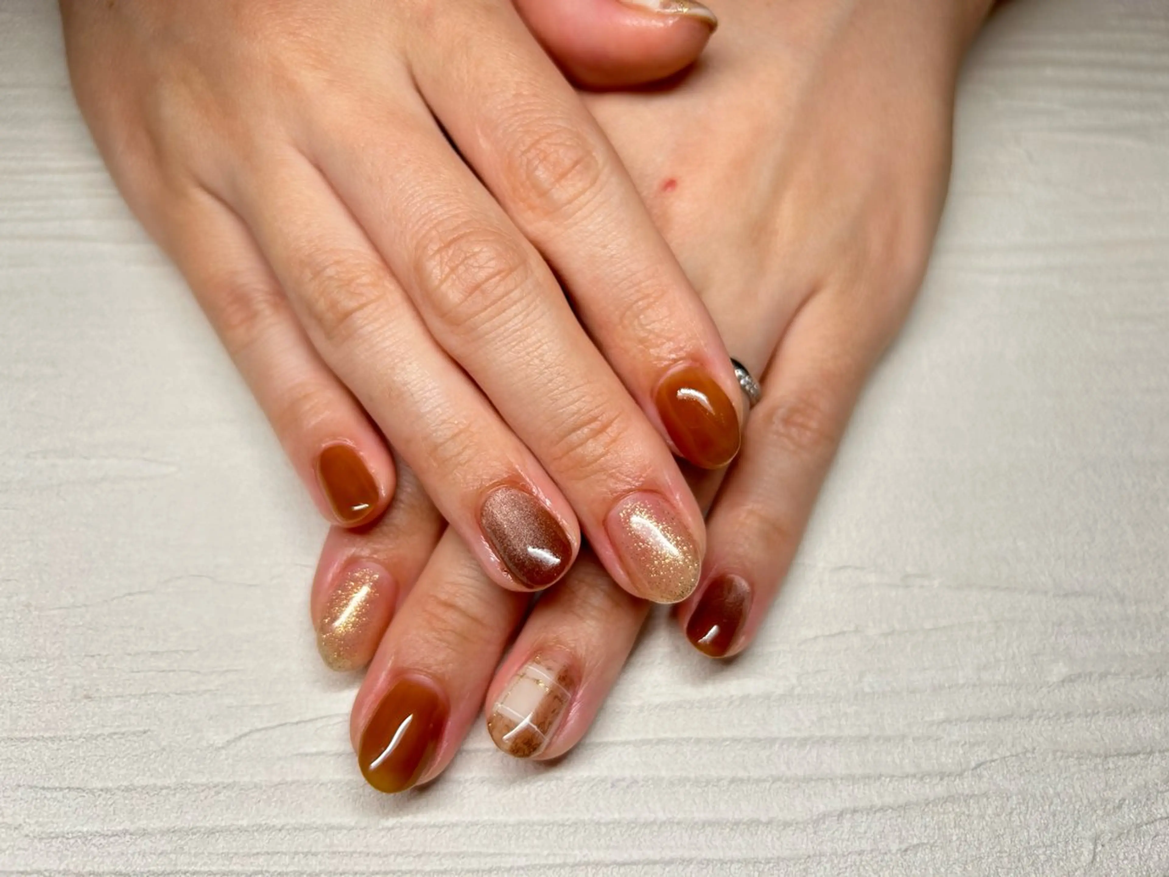 ネイル ハンドネイル Lisa’s Salonのネイルデザイン