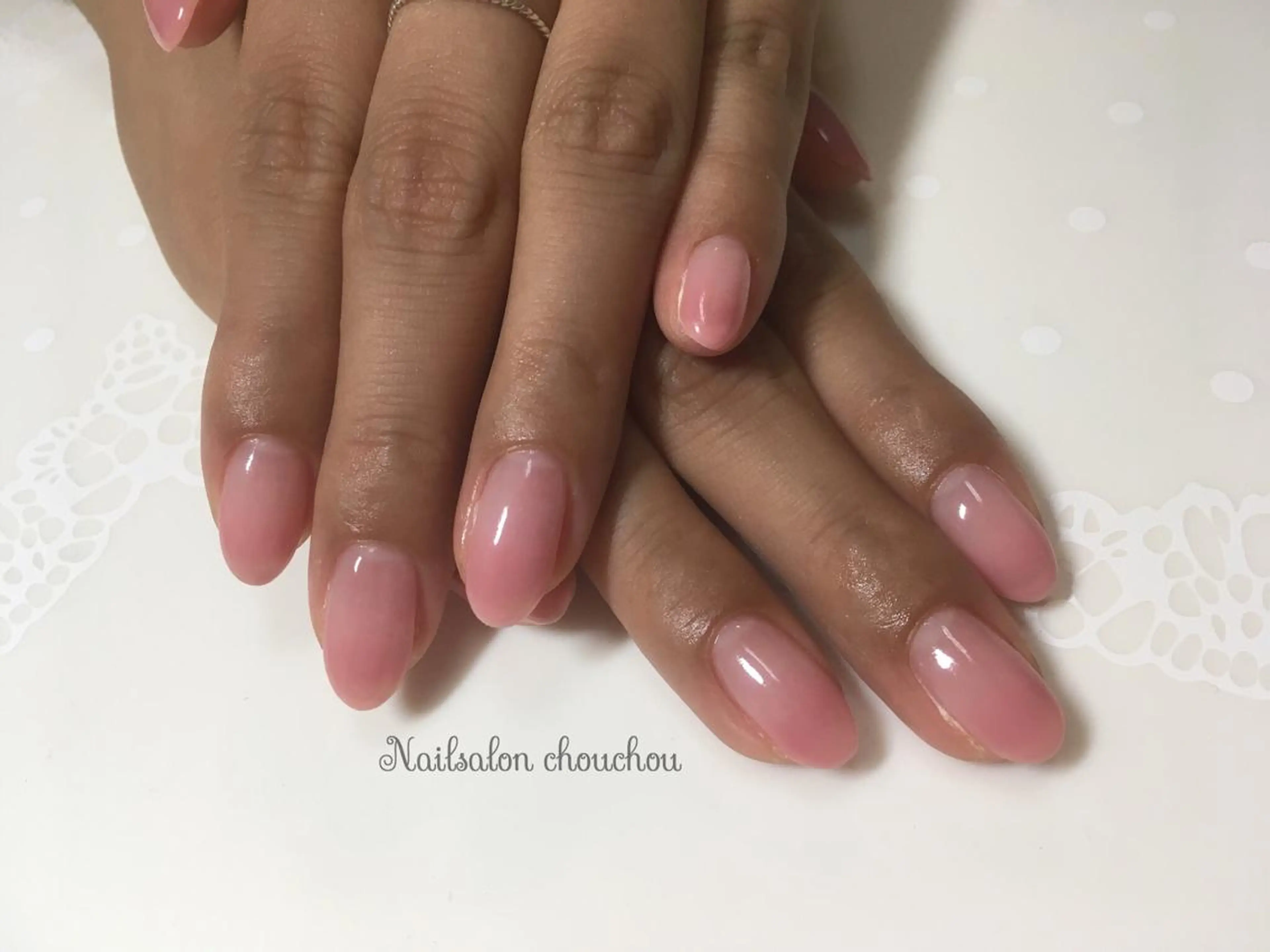 ネイル ハンドネイル Nailsalon chouchouette所属・爪のお悩みサロン シュシュエットのネイルデザイン