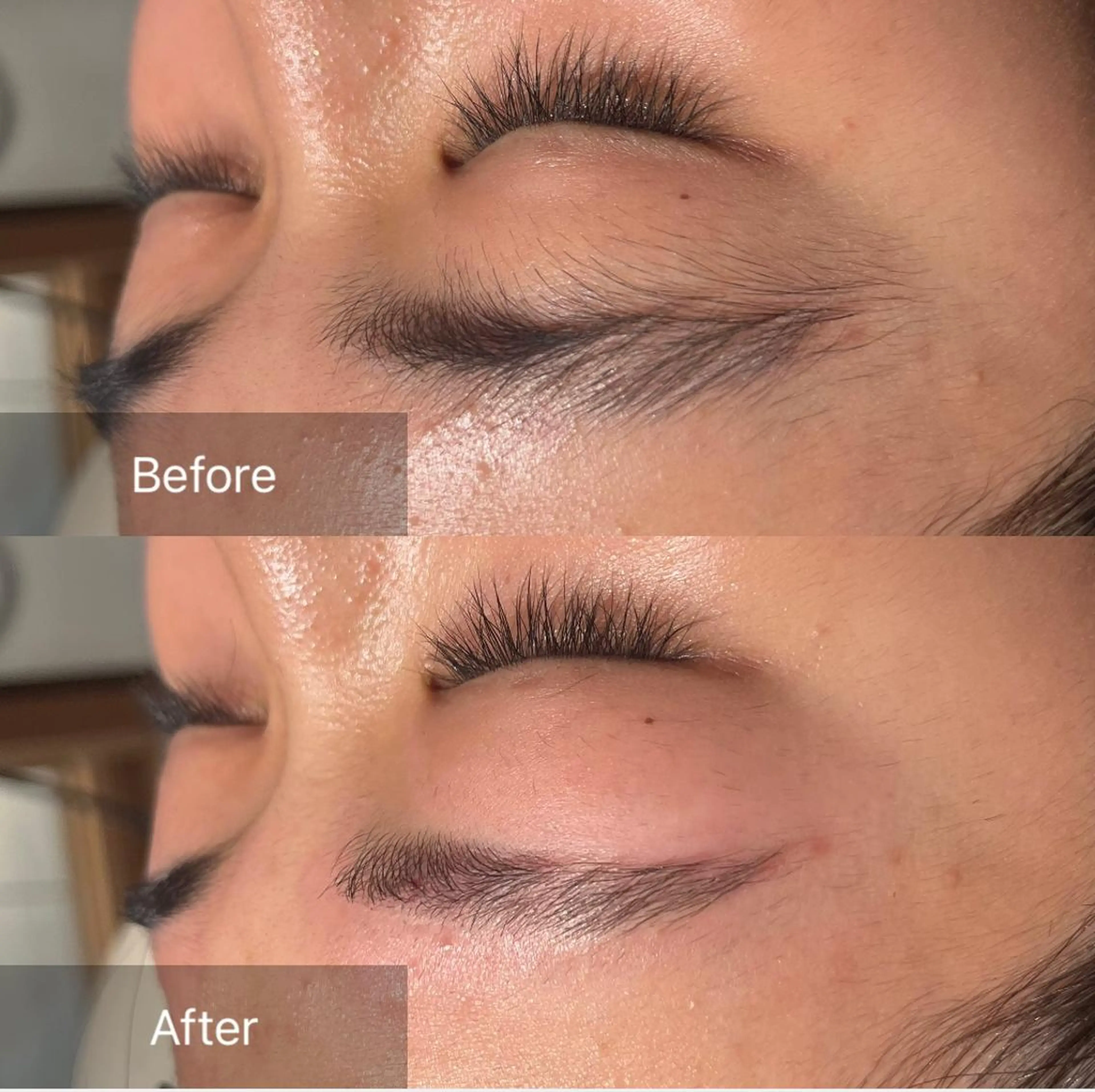 アイブロウ ワックス脱毛 眉カット その他(アイブロウ) for woman所属・森 美優のエステ・リラクイメージ