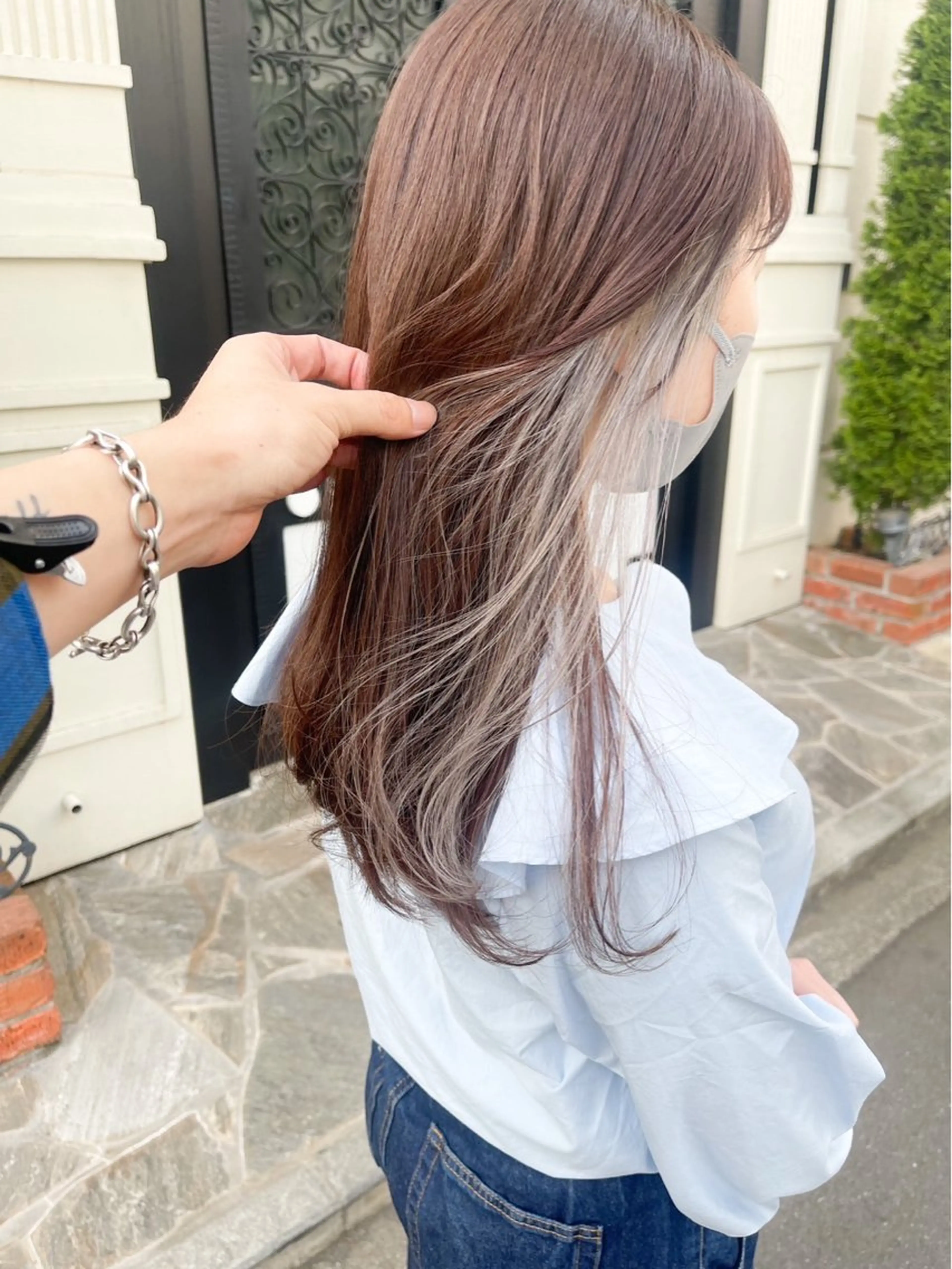 ロング カットモデル募集/ 丸橋 広輝🫧‪のヘアスタイル