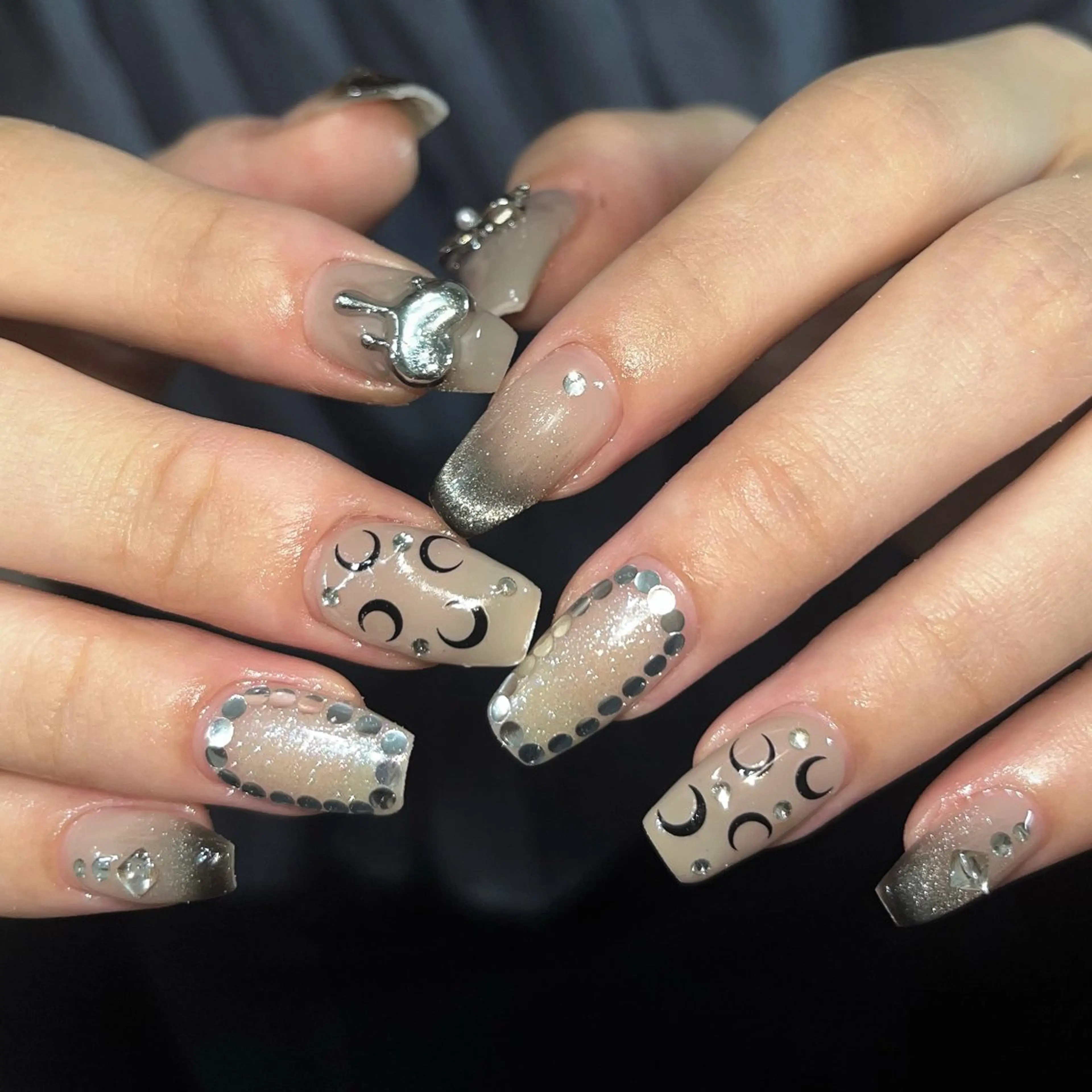 ネイル ハンドネイル 🫧OPELIA NAIL渋谷🫧のネイルデザイン