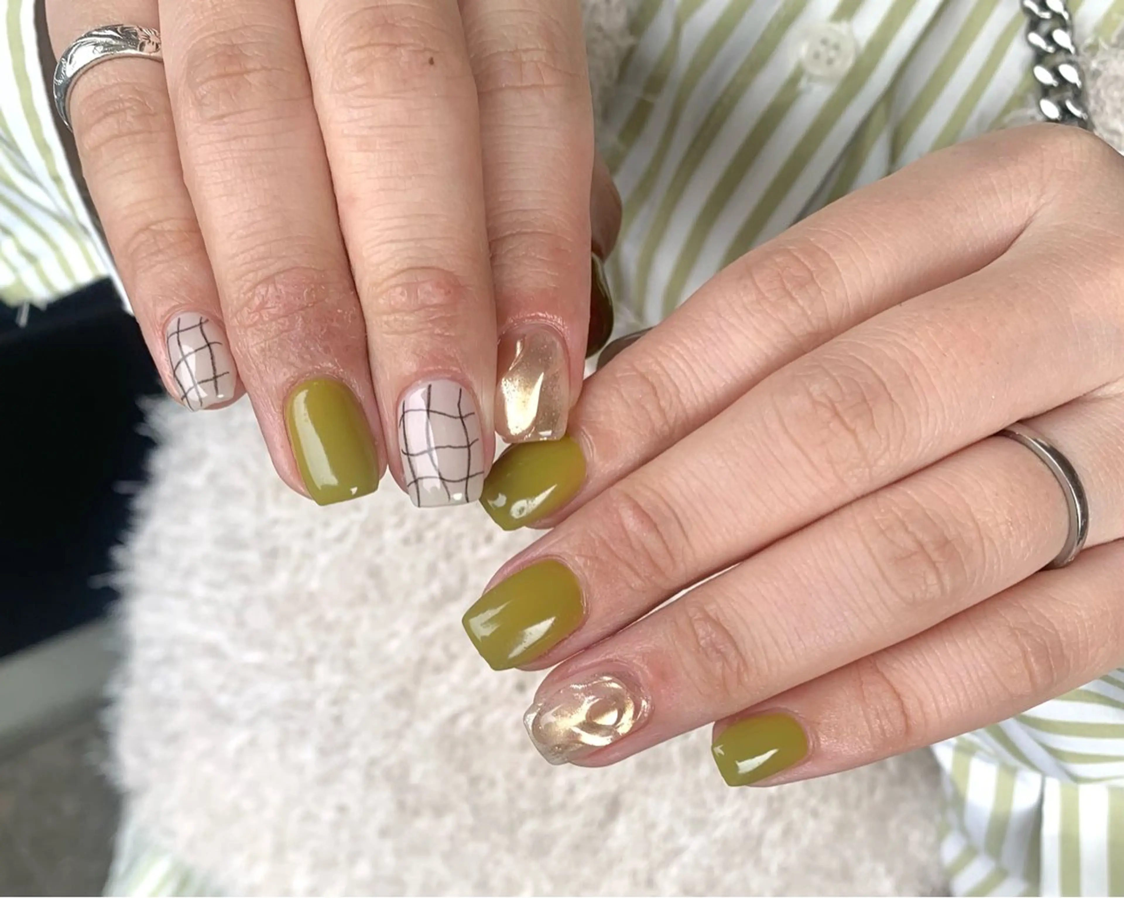 ネイル ハンドネイル Nail salon Venusのネイルデザイン