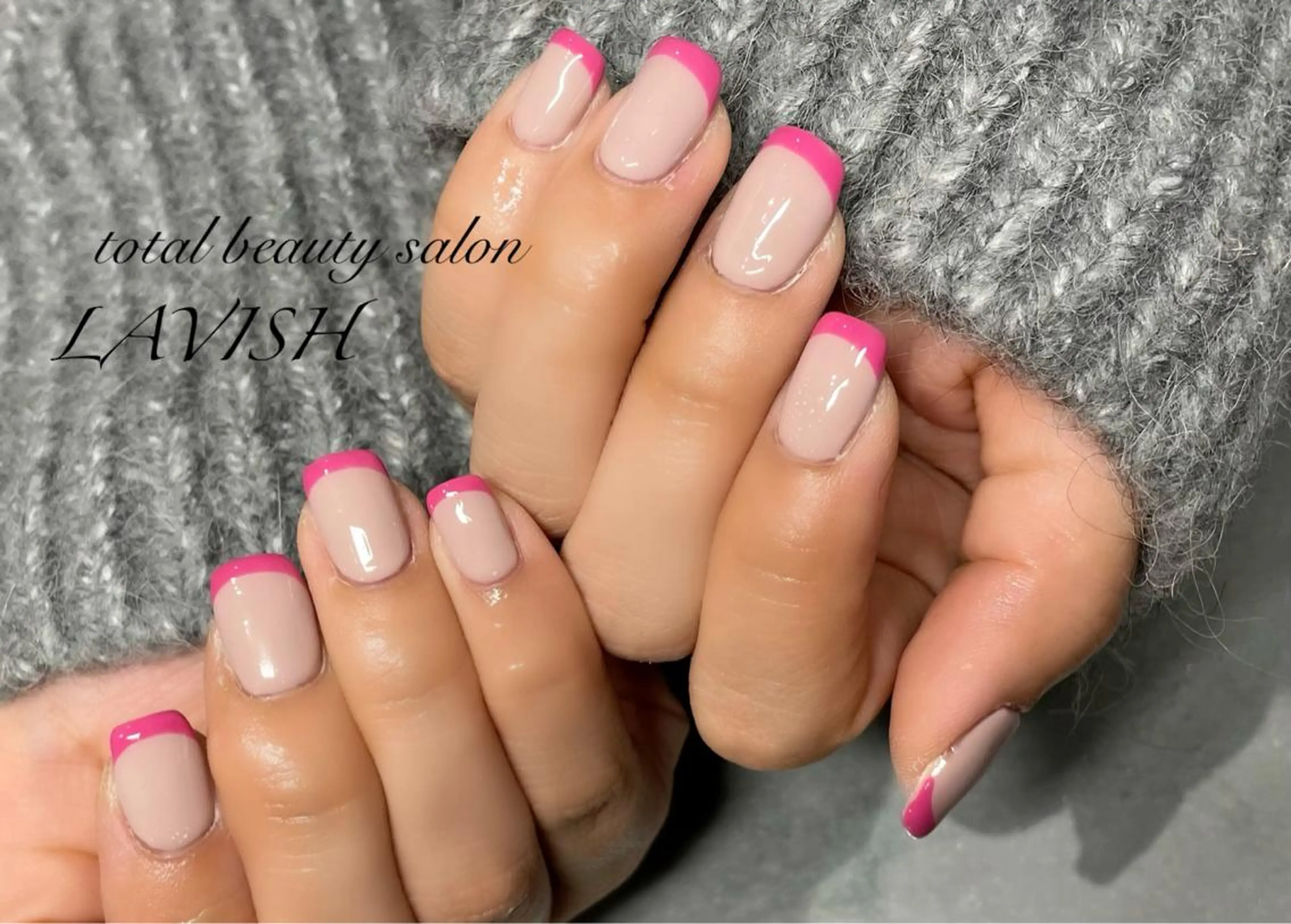 ネイル LAVISH nail salonのネイルデザイン