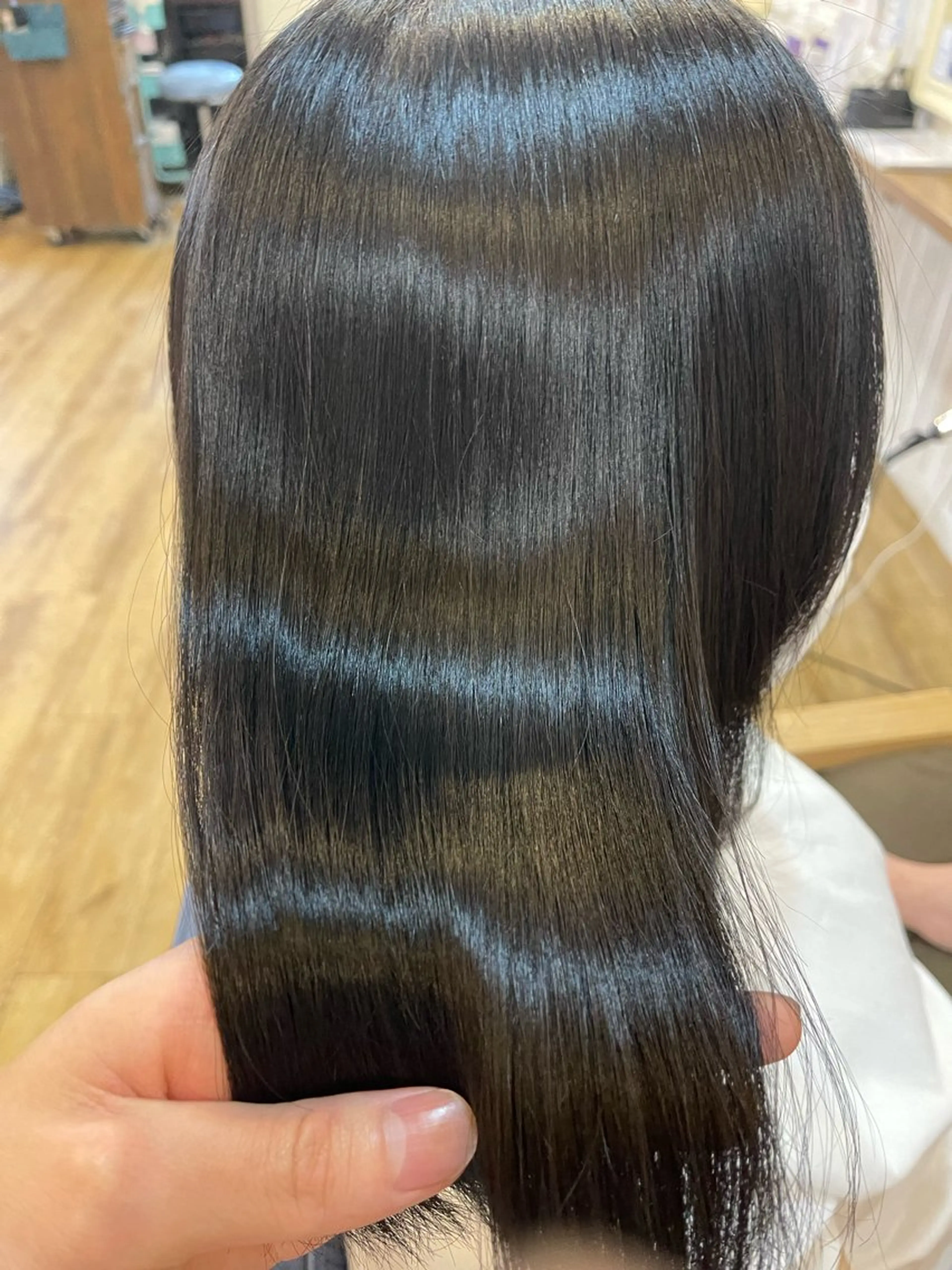 髪質改善/縮毛矯正/ 廣瀬のヘアスタイル