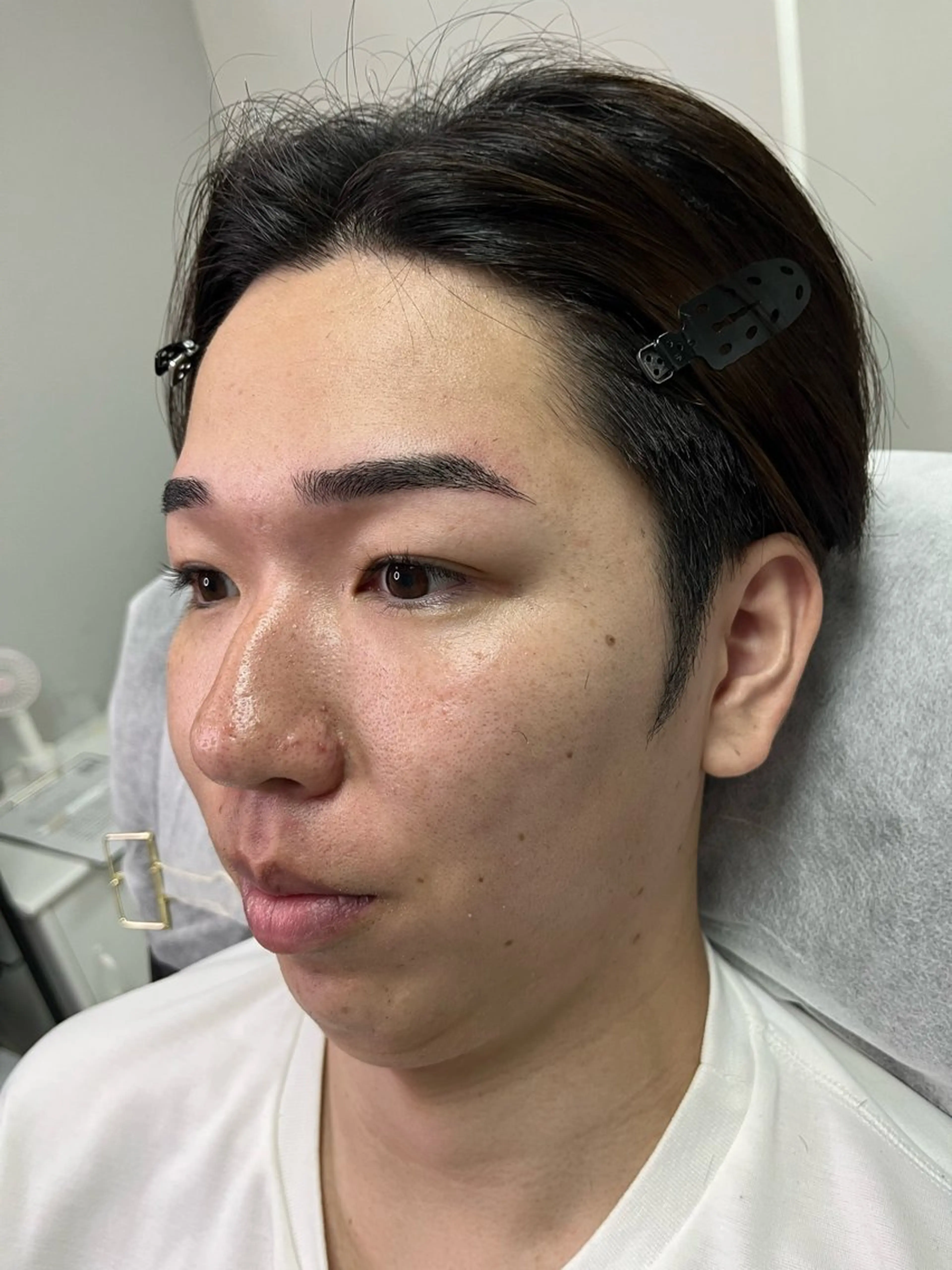 眉毛Wax &眉毛パーマ🌀の写真