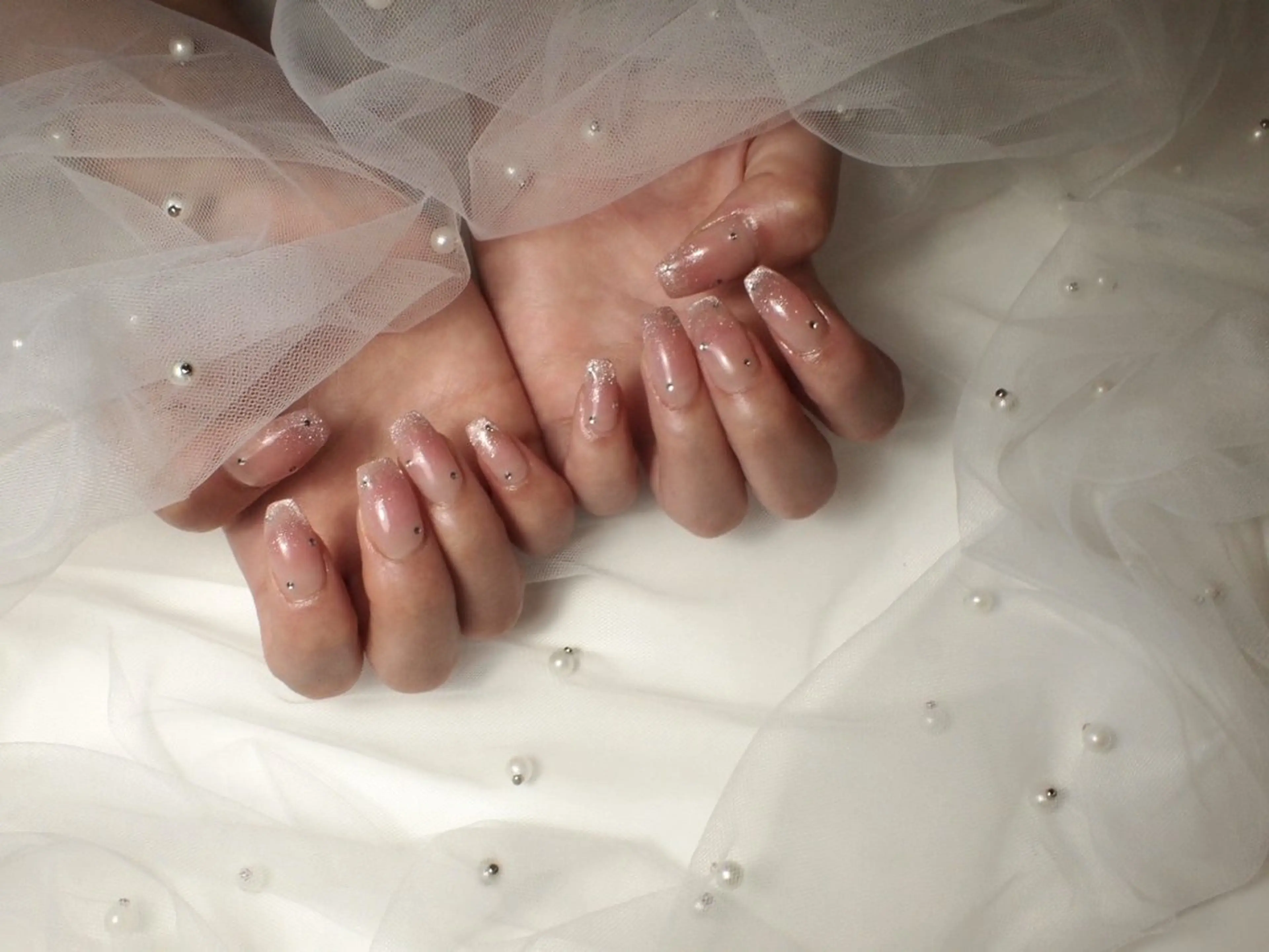 ネイル ハンドネイル ORGAN makiのネイルデザイン