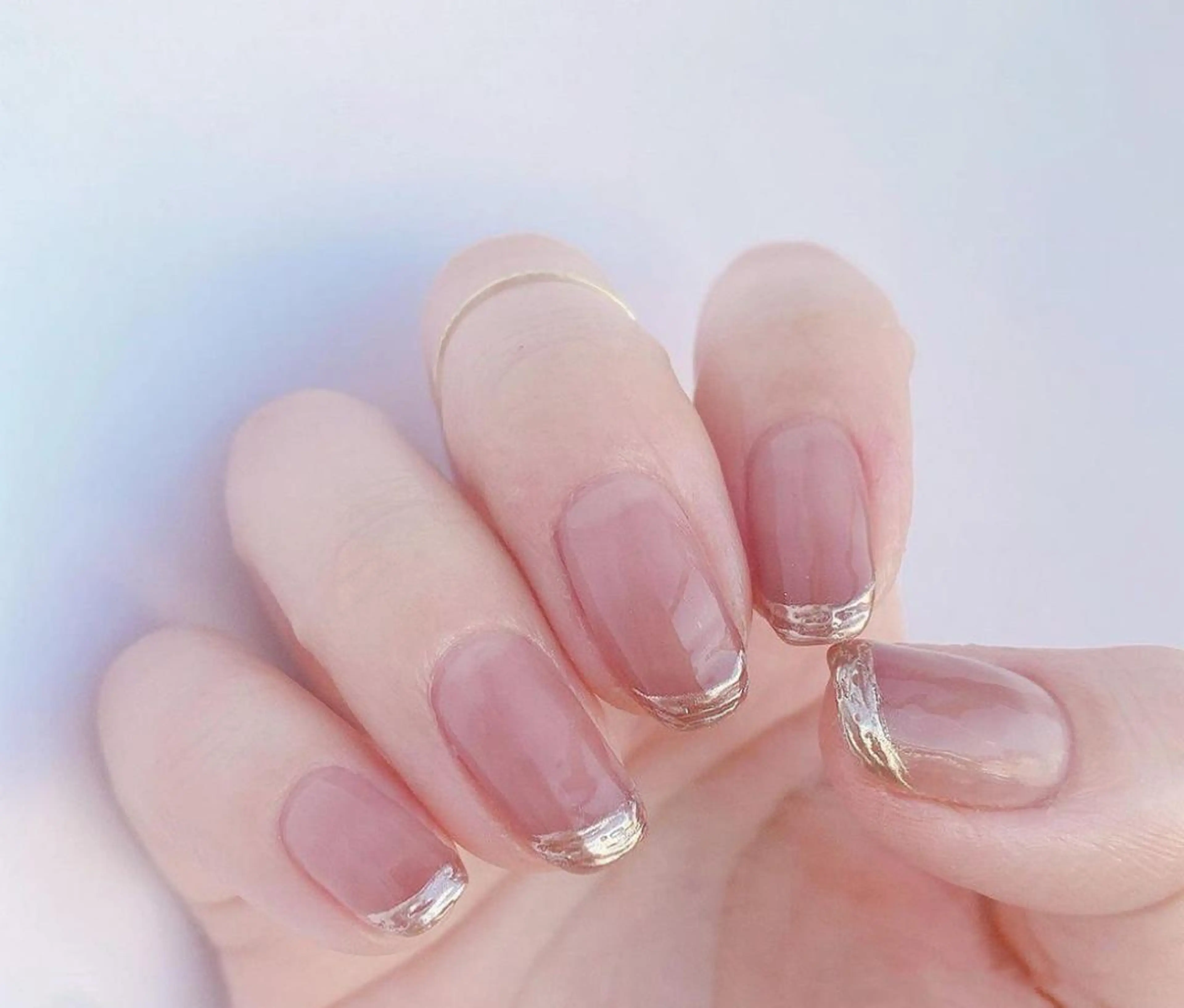 ネイル ハンドネイル AngelChris ビューティーサロンのネイルデザイン