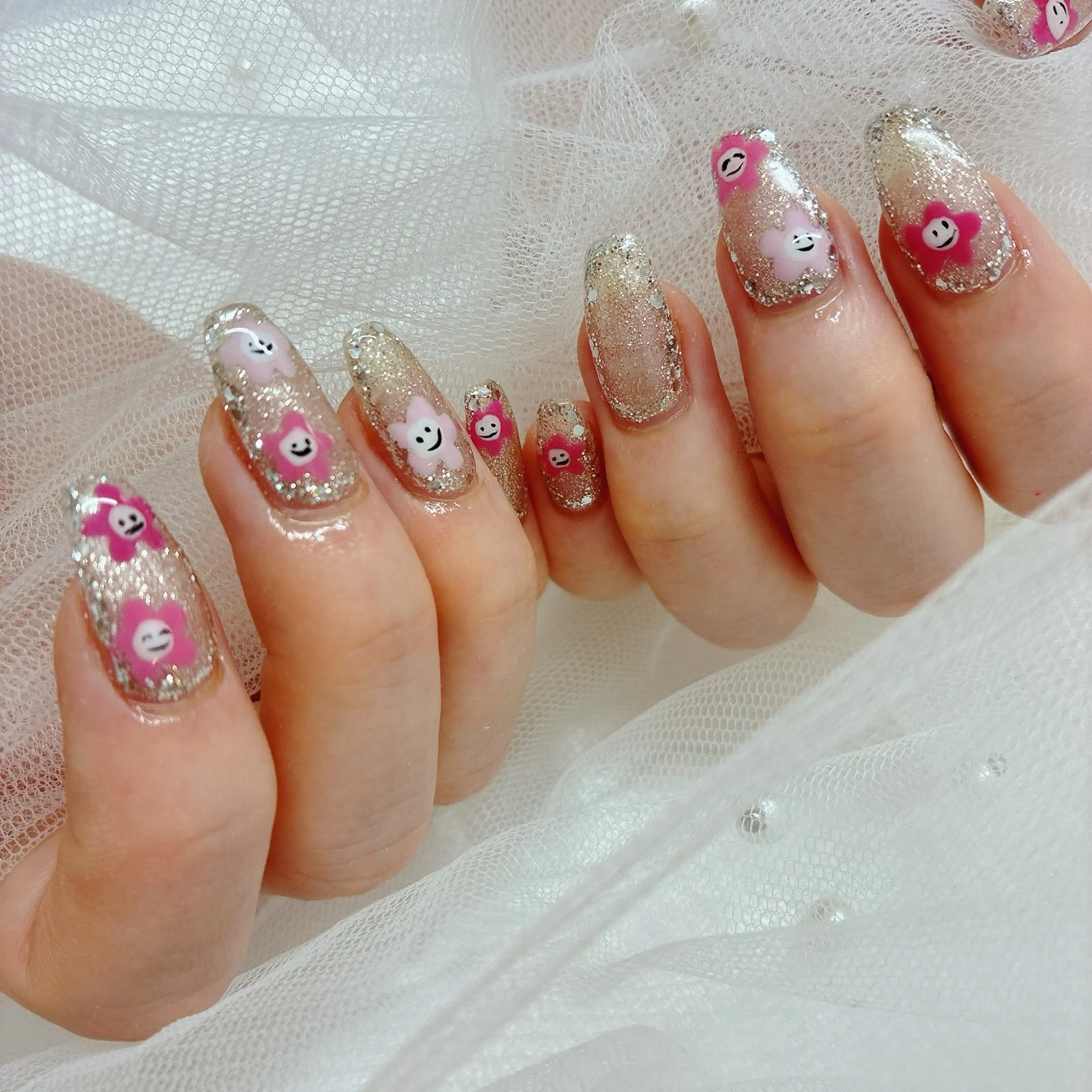 ネイル ru naのネイルデザイン