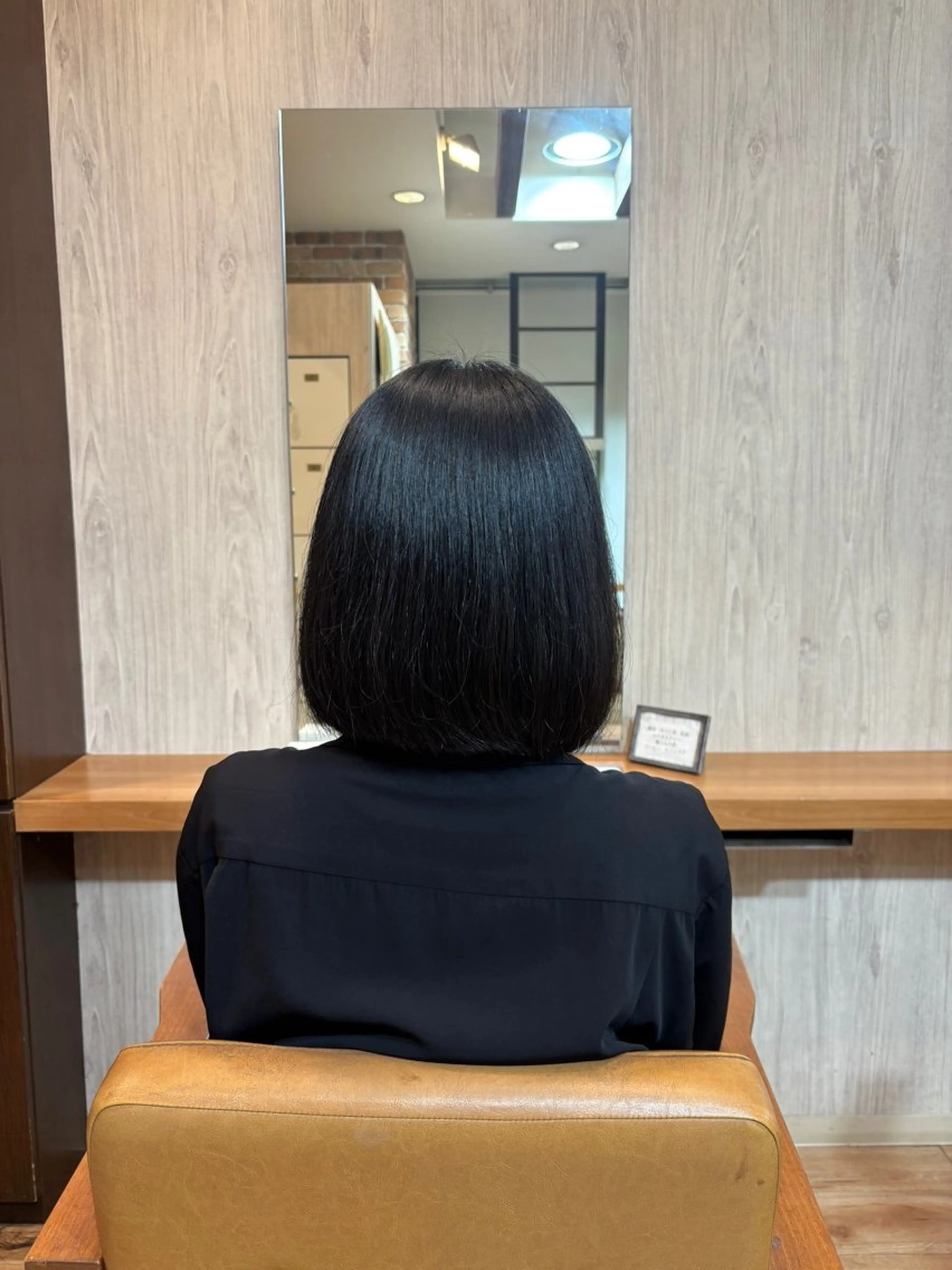 ミディアム VISAGE crew.所属・🧸モデル募集🧸 YUANのヘアスタイル