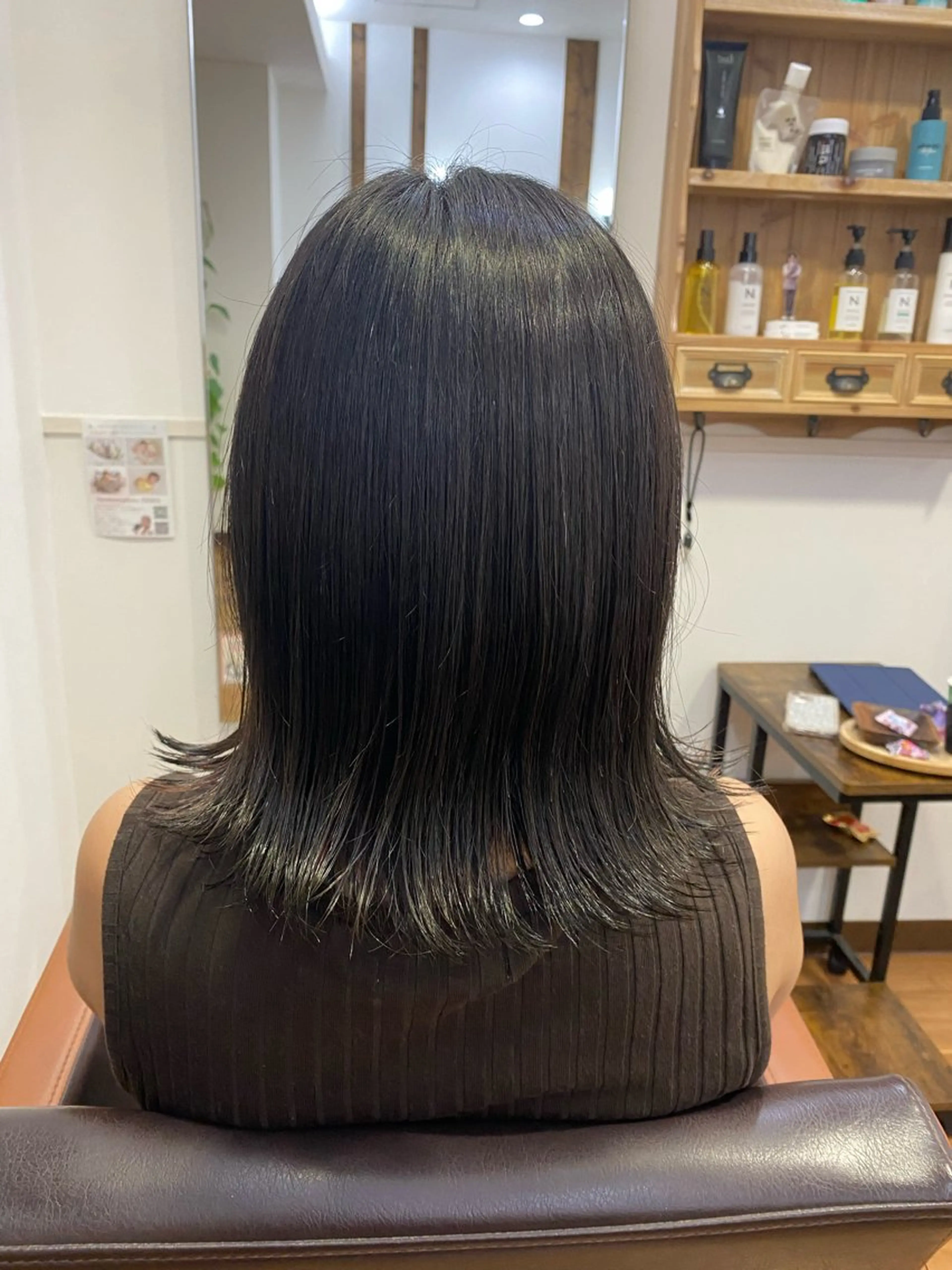 カラー flower所属・奥井 姫華のヘアスタイル