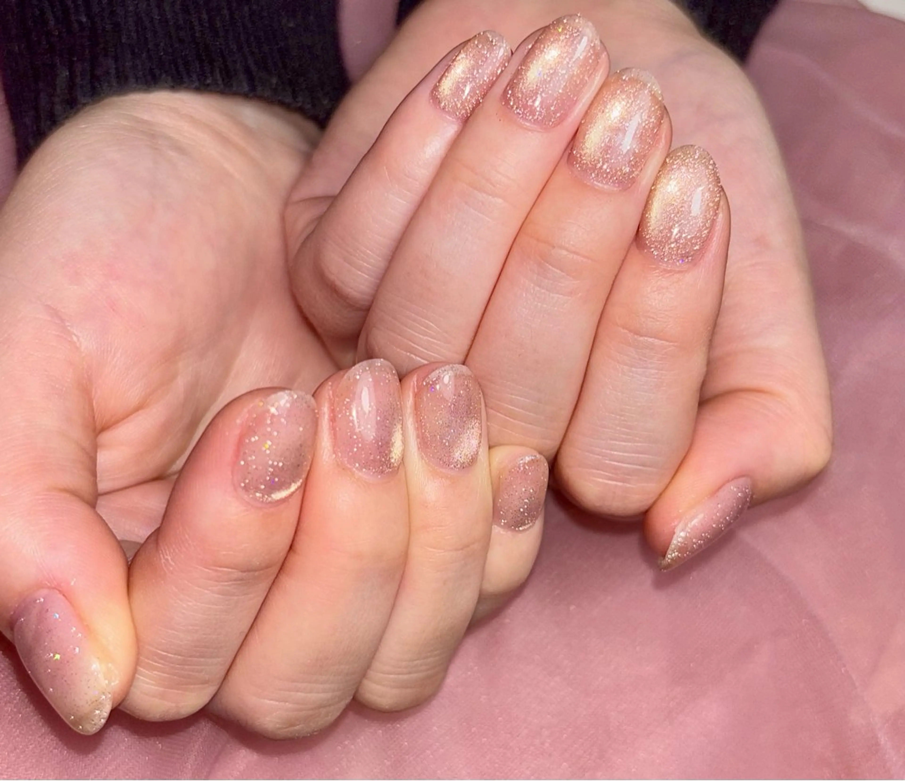 ネイル ハンドネイル 𝐁𝐞𝐥𝐥 𝐦𝐞のネイルデザイン