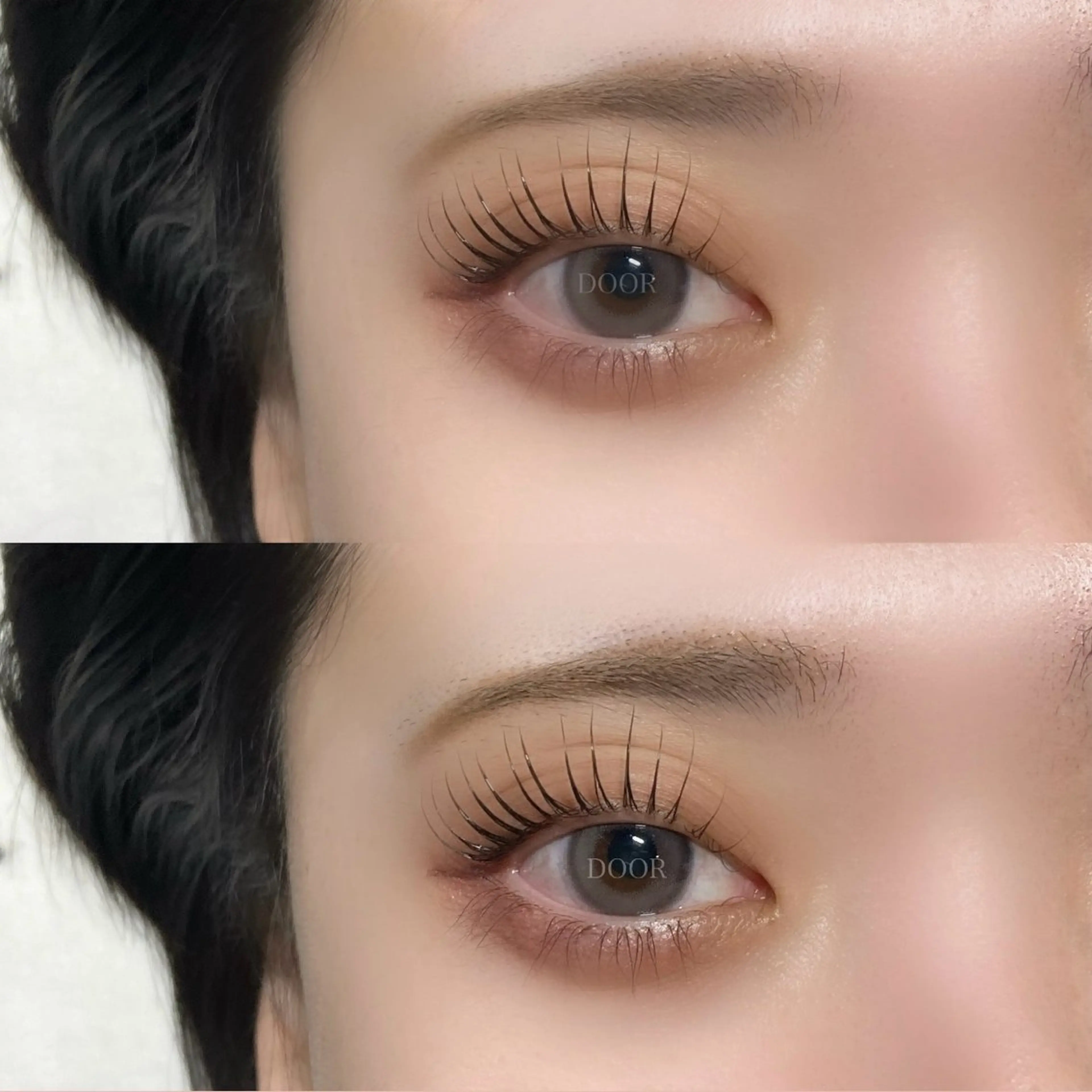 マツエク・マツパ まつげパーマ マツパ MIU 🎀のマツエク・マツパデザイン