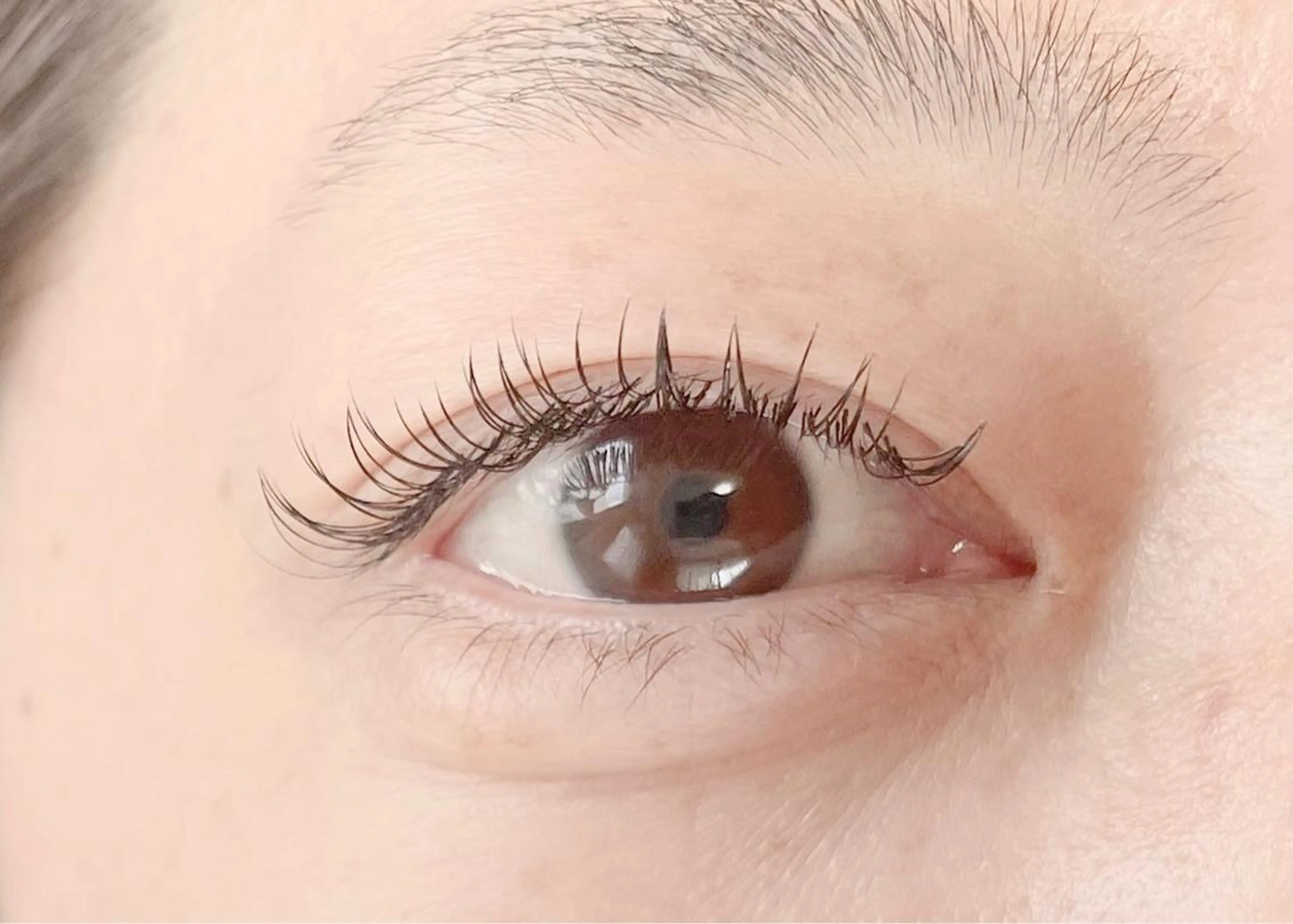 マツエク・マツパ unjour所属・Yuri .Kのマツエク・マツパデザイン