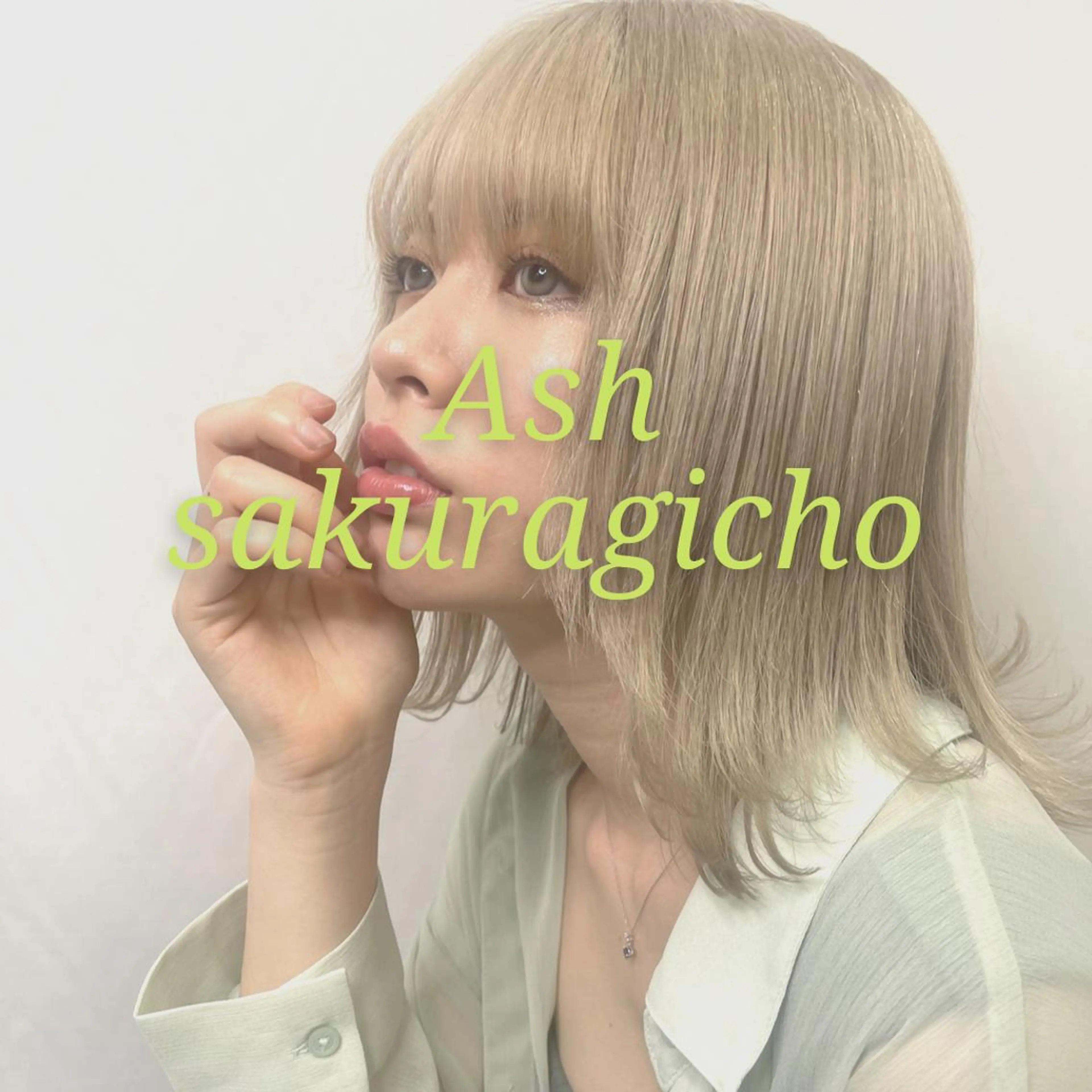 【ミニモ学割】カラー+ブロー🩵🩷時短1時間で帰れますの写真