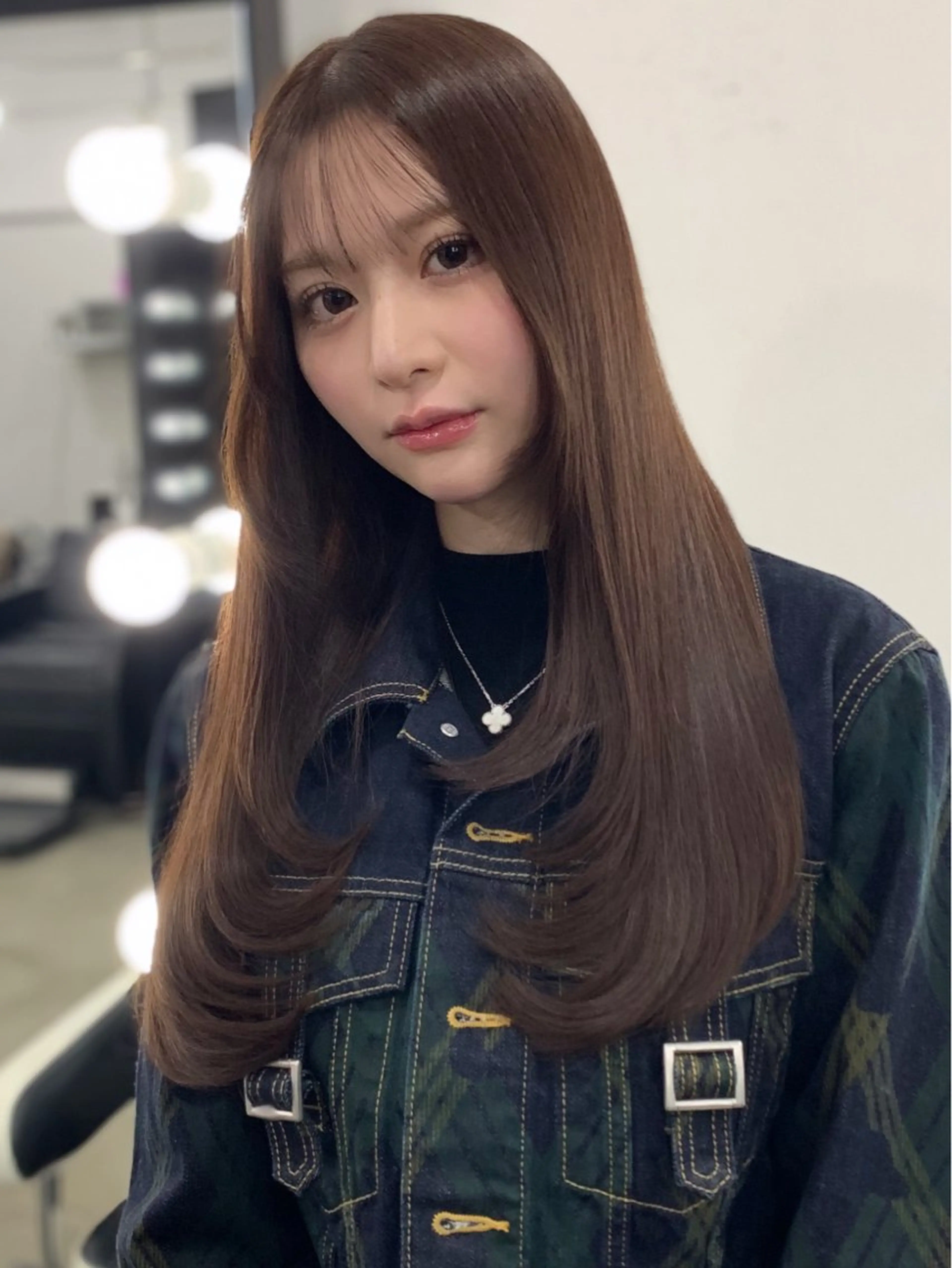 カット＋オージュアTRサービスの写真