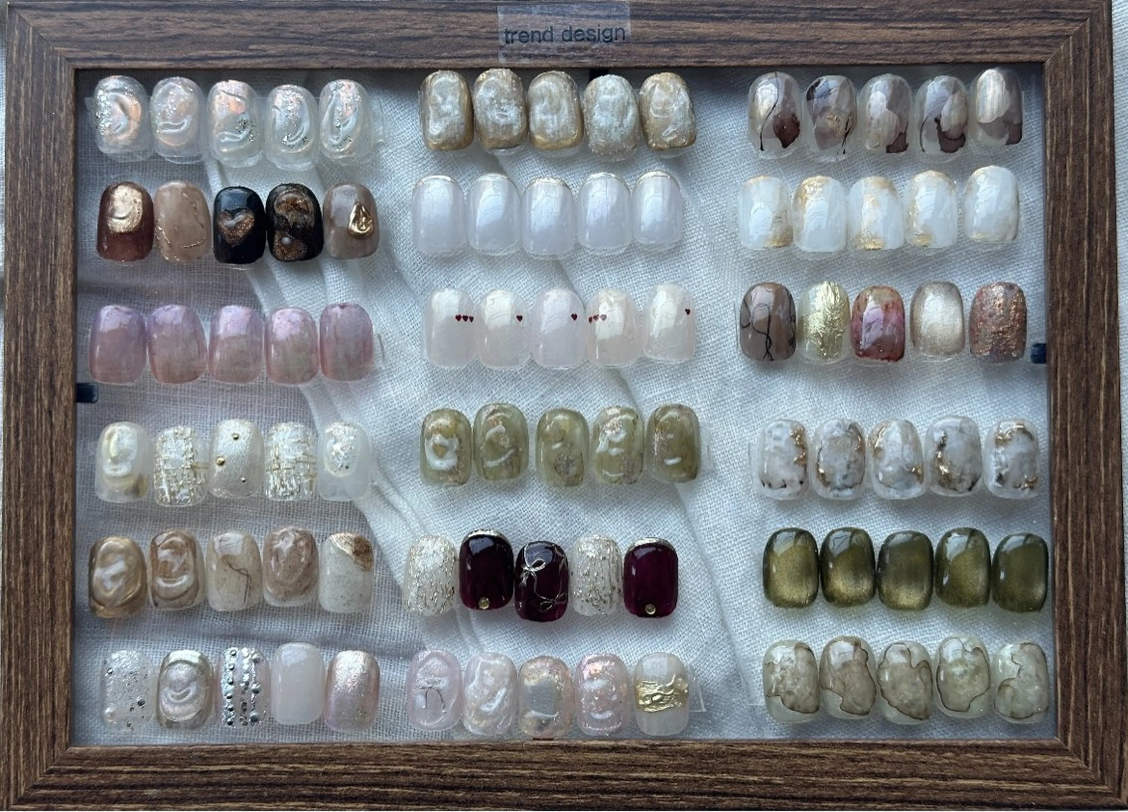 【オフあり】trend sampleの写真