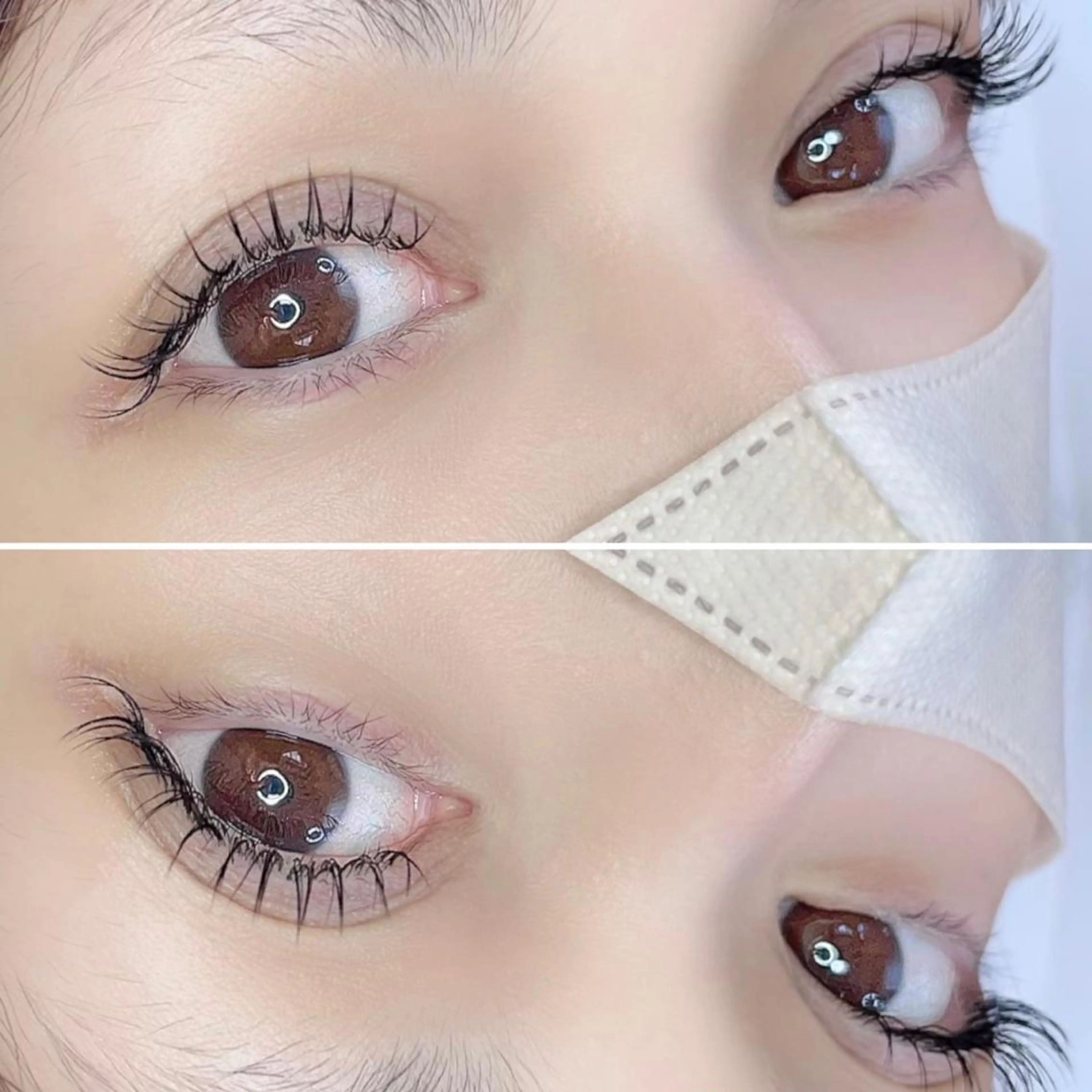 マツエク・マツパ まつげ 専門店MiiNのマツエク・マツパデザイン