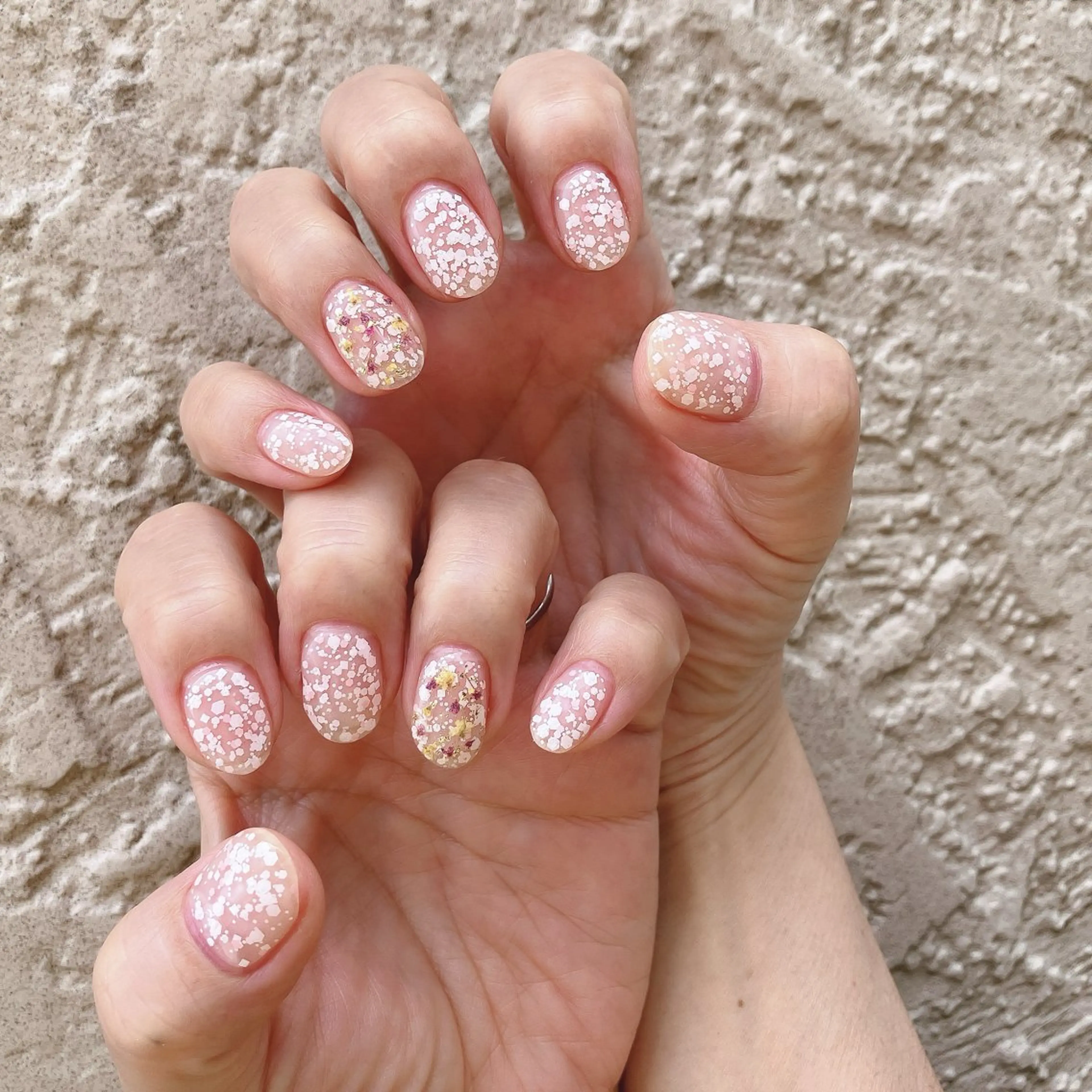 ネイル フラワーネイル ハンドネイル nails 🎀meのネイルデザイン