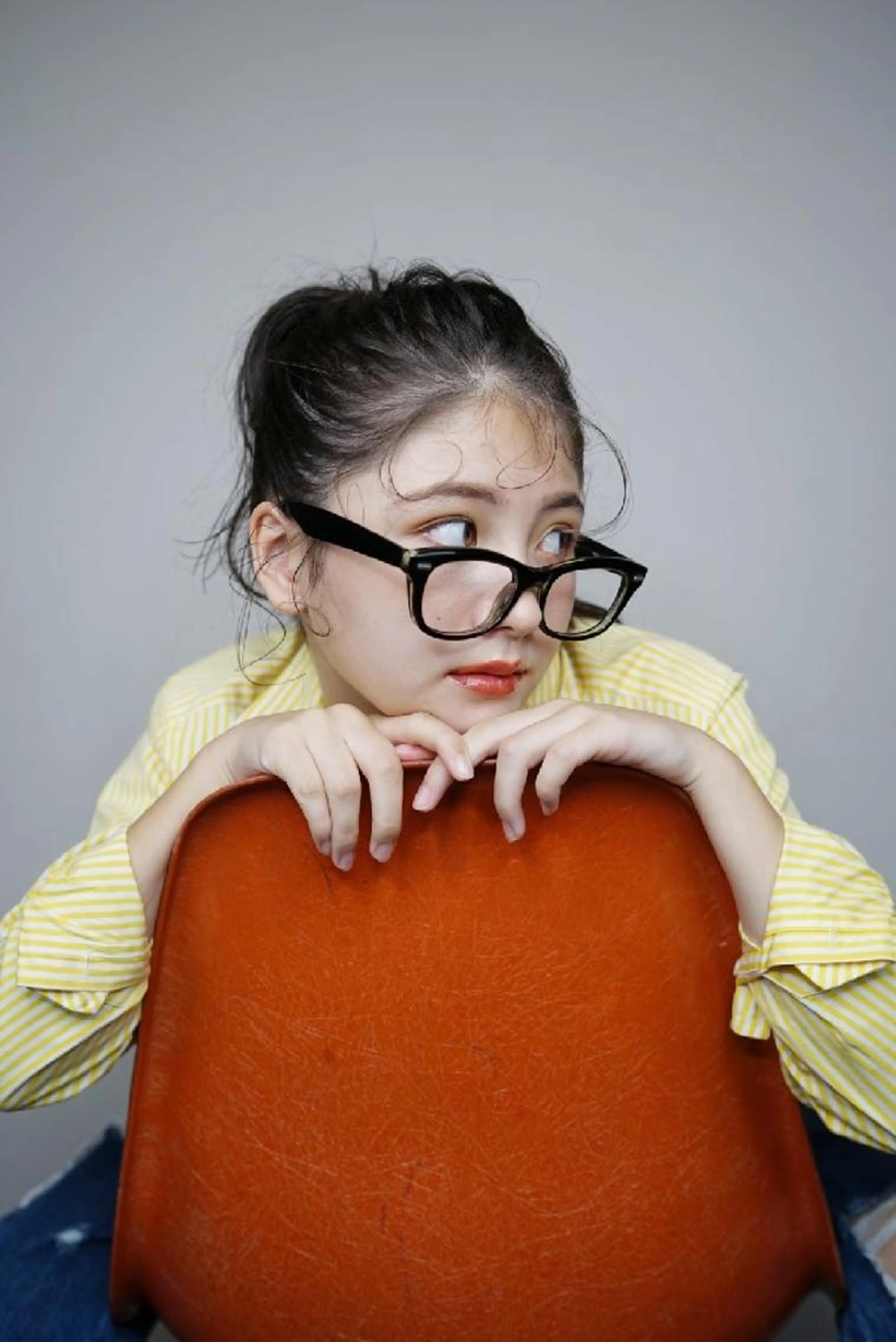 【学割U24】学生さん限定のカット&カラーのメニューです！の写真