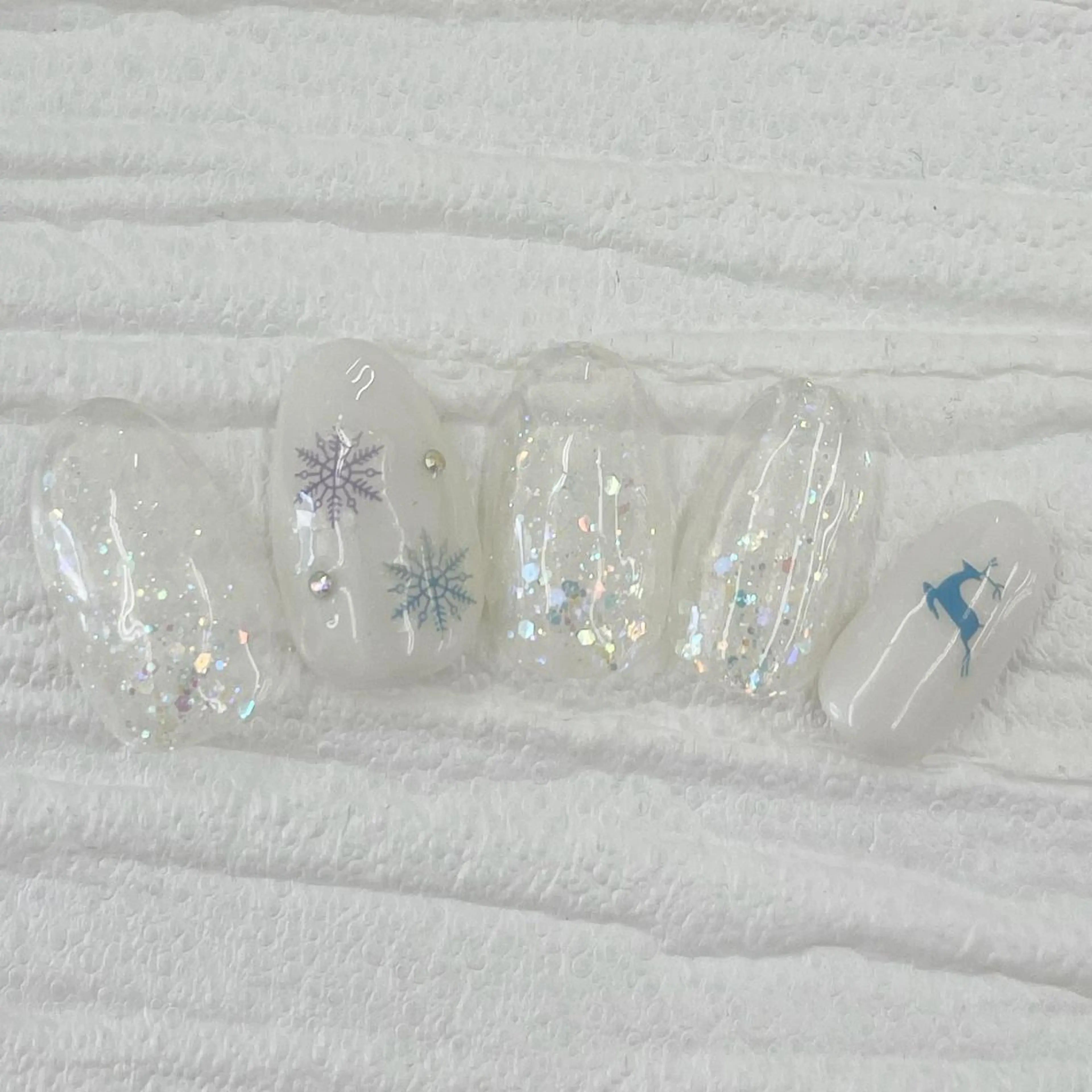 ネイル Nail salon Honey Beeのネイルデザイン