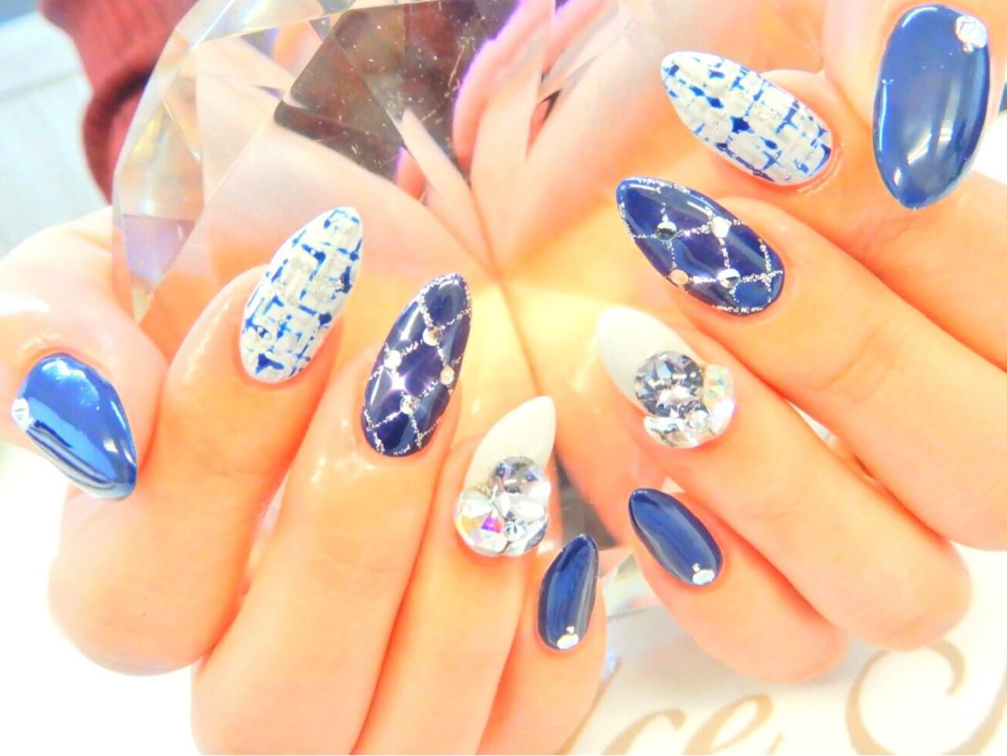 ネイル Dolce.Nail 柏店のネイルデザイン