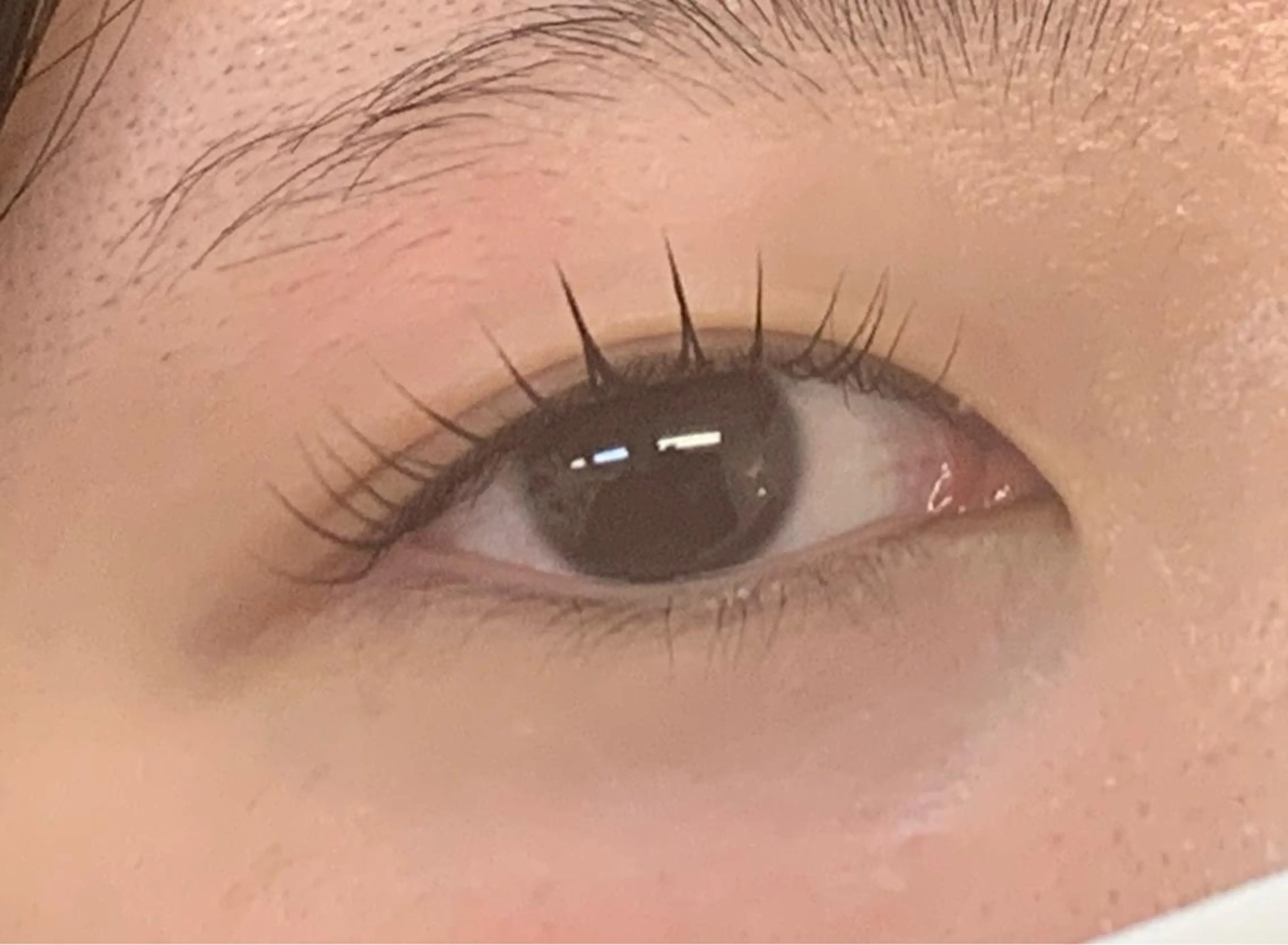 マツエク・マツパ Lil by Fan. 菊池のマツエク・マツパデザイン