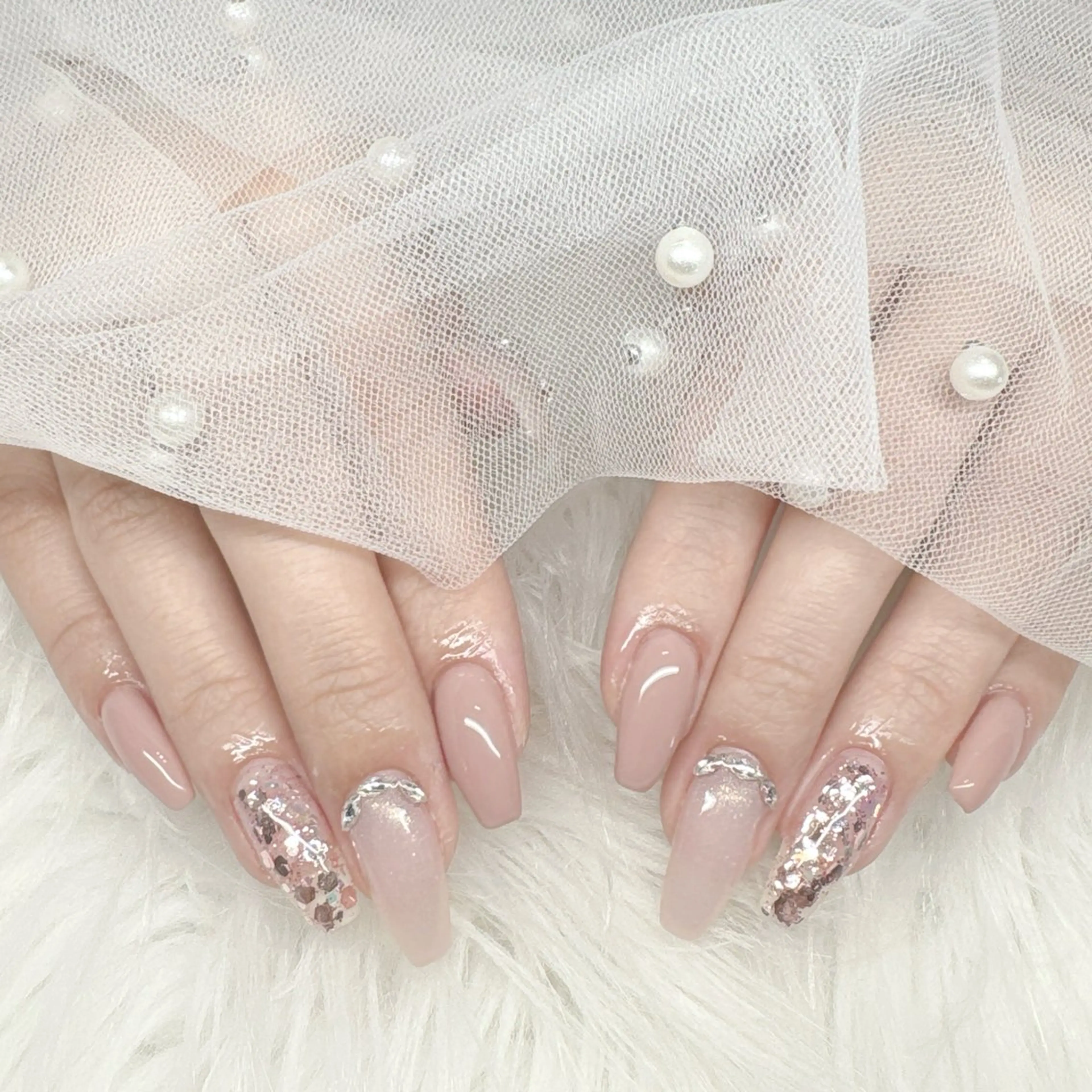 ネイル ハンドネイル XIMINANAIL SALON堀江店のネイルデザイン