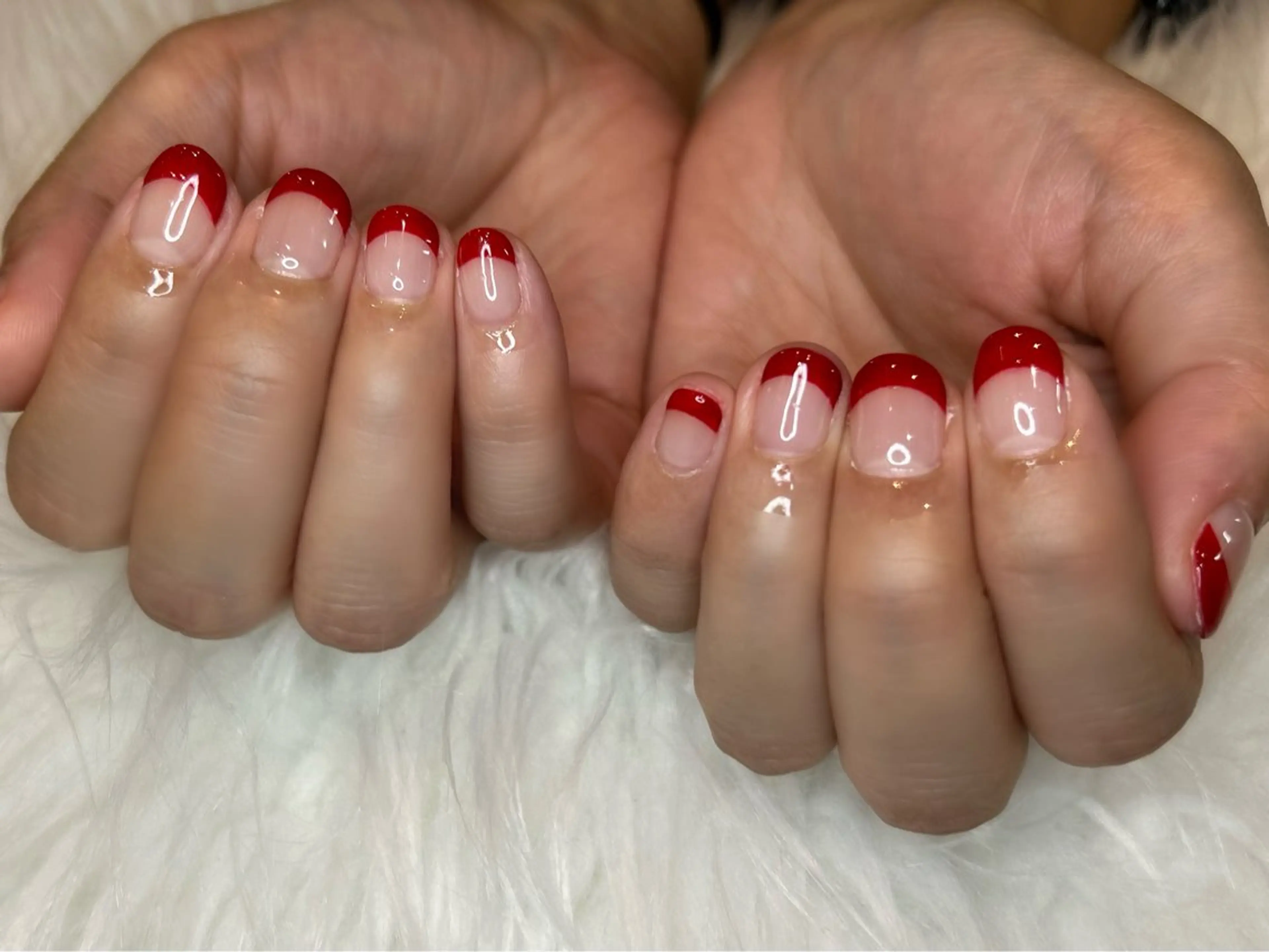 ネイル のらねこ Reiのネイルデザイン