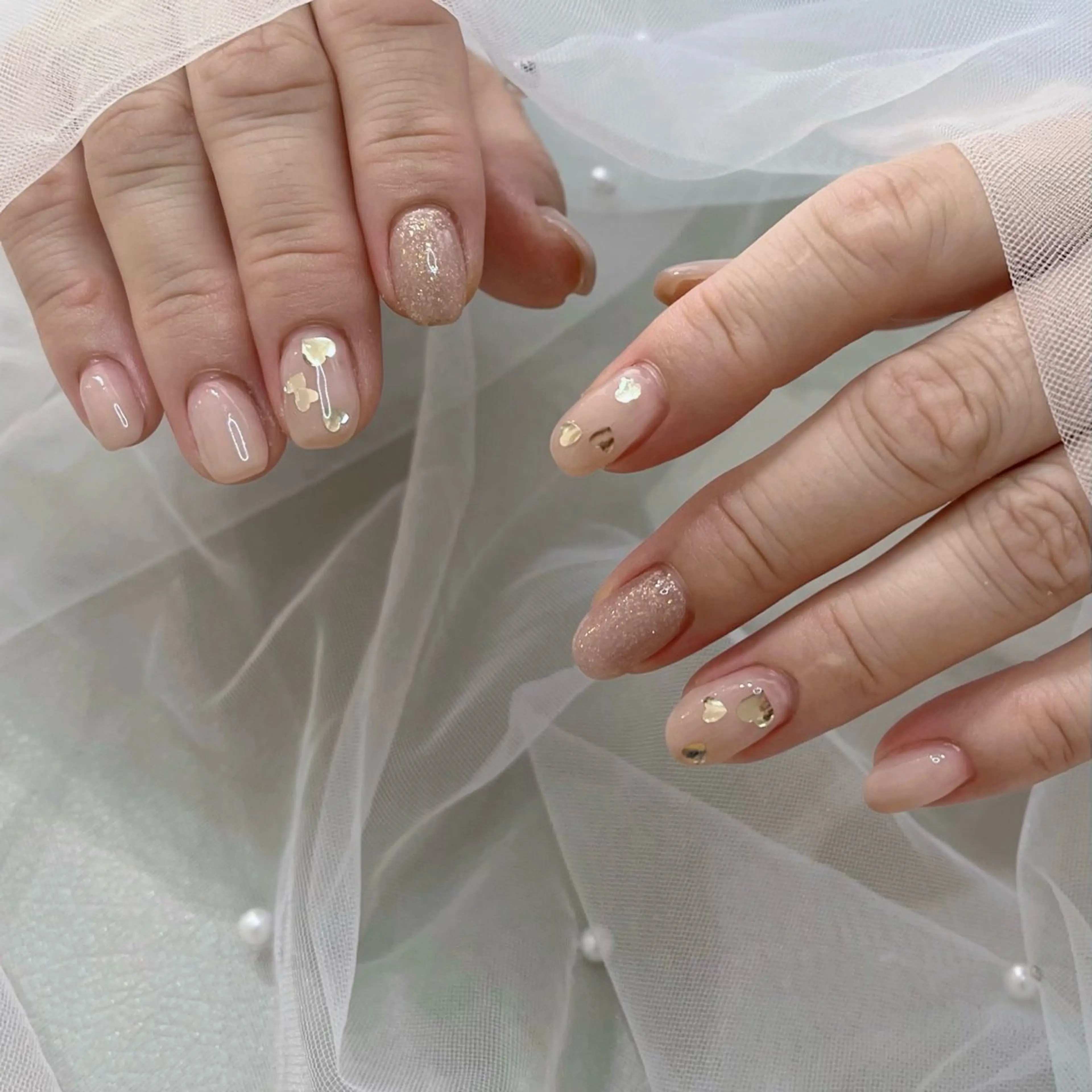 ネイル Privatesalon Colorer所属・Colorer AYAKOのネイルデザイン