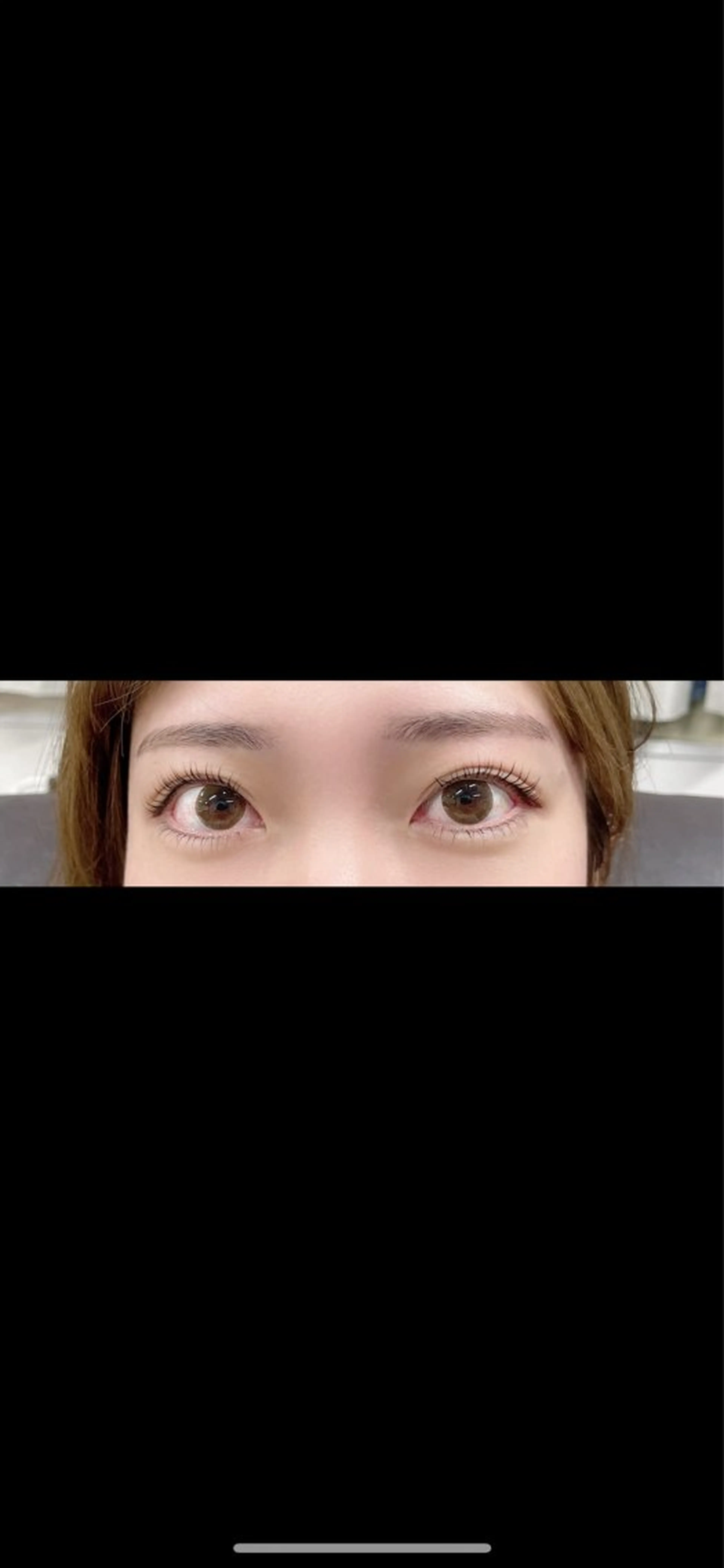 マツエク・マツパ eyelash salon NATURE 鶴瀬店所属・森 希望のマツエク・マツパデザイン