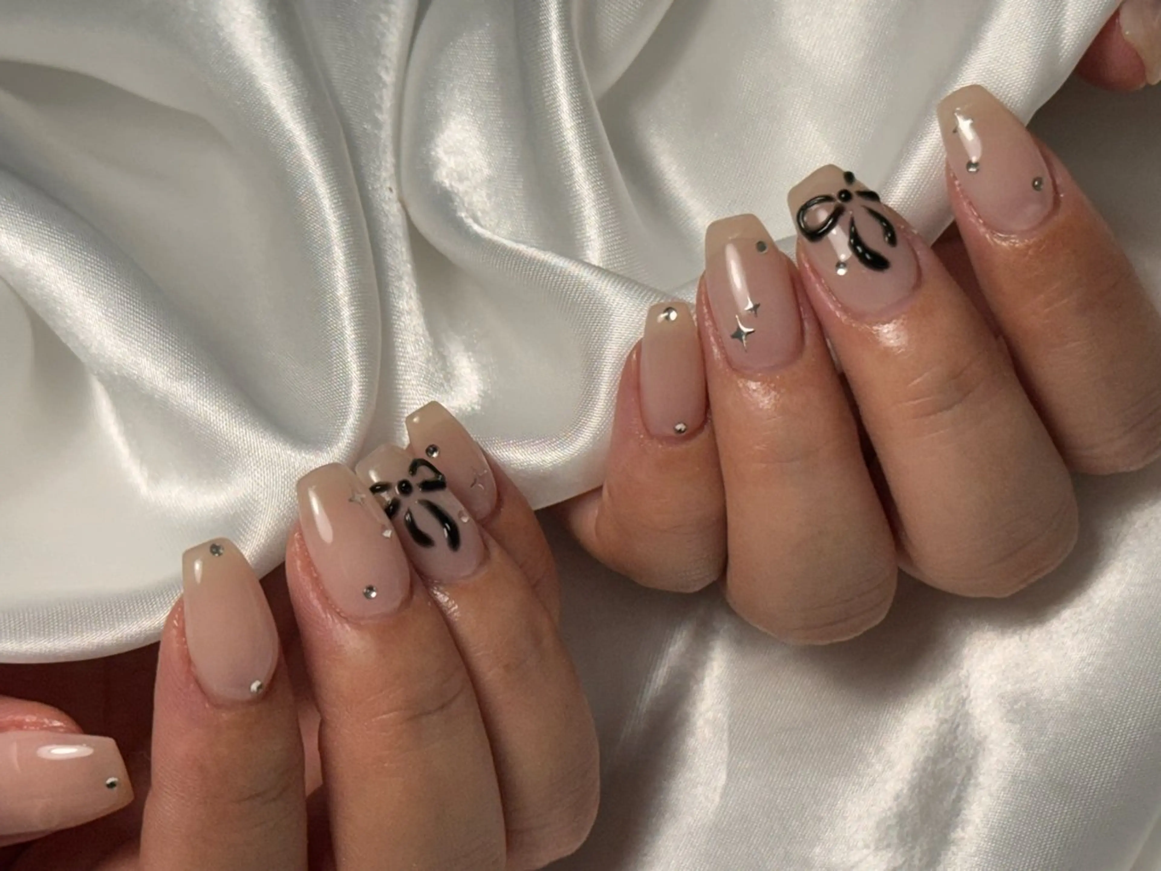 ネイル ハンドネイル ak nail .のネイルデザイン